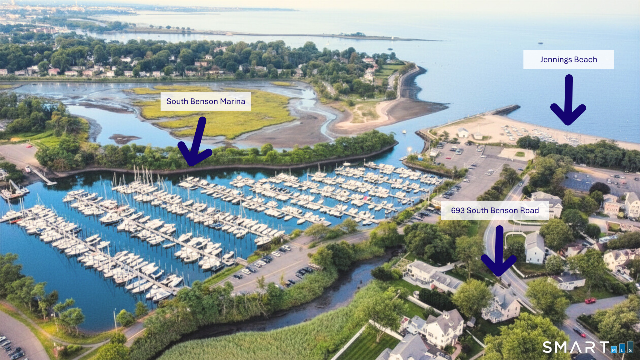 693 South Benson Road