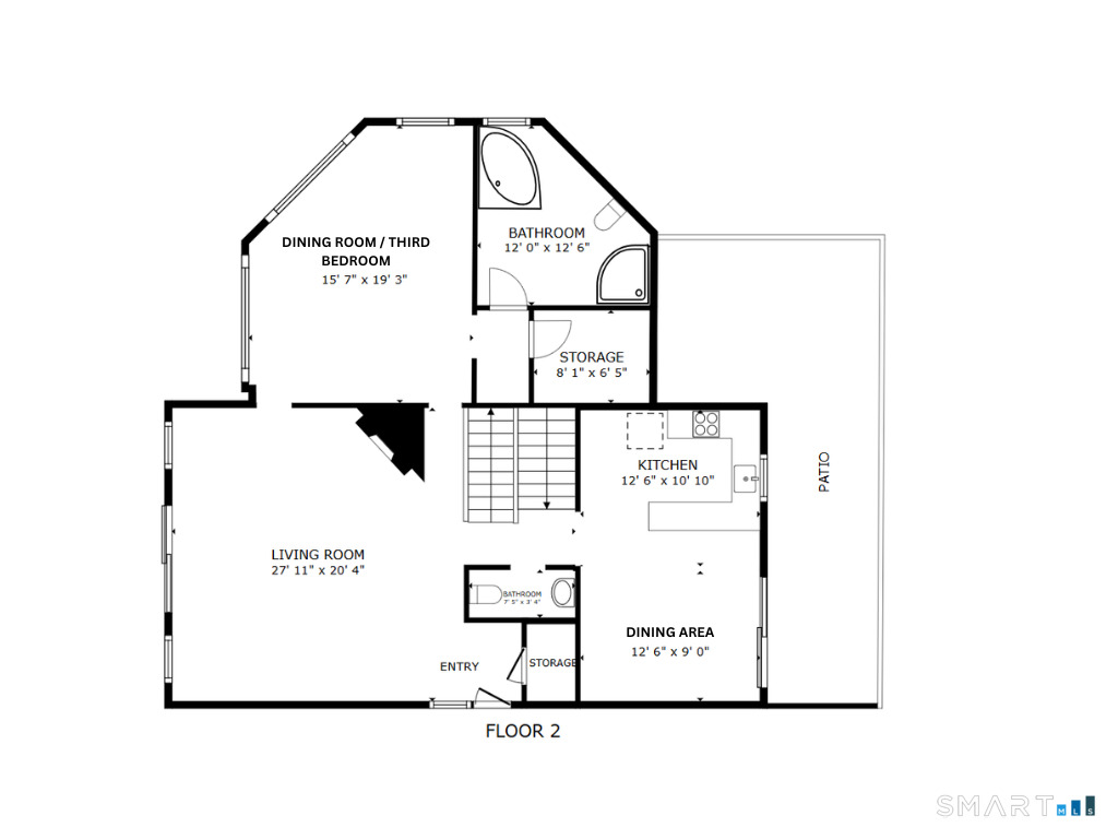 936 South Pine Creek Road 936