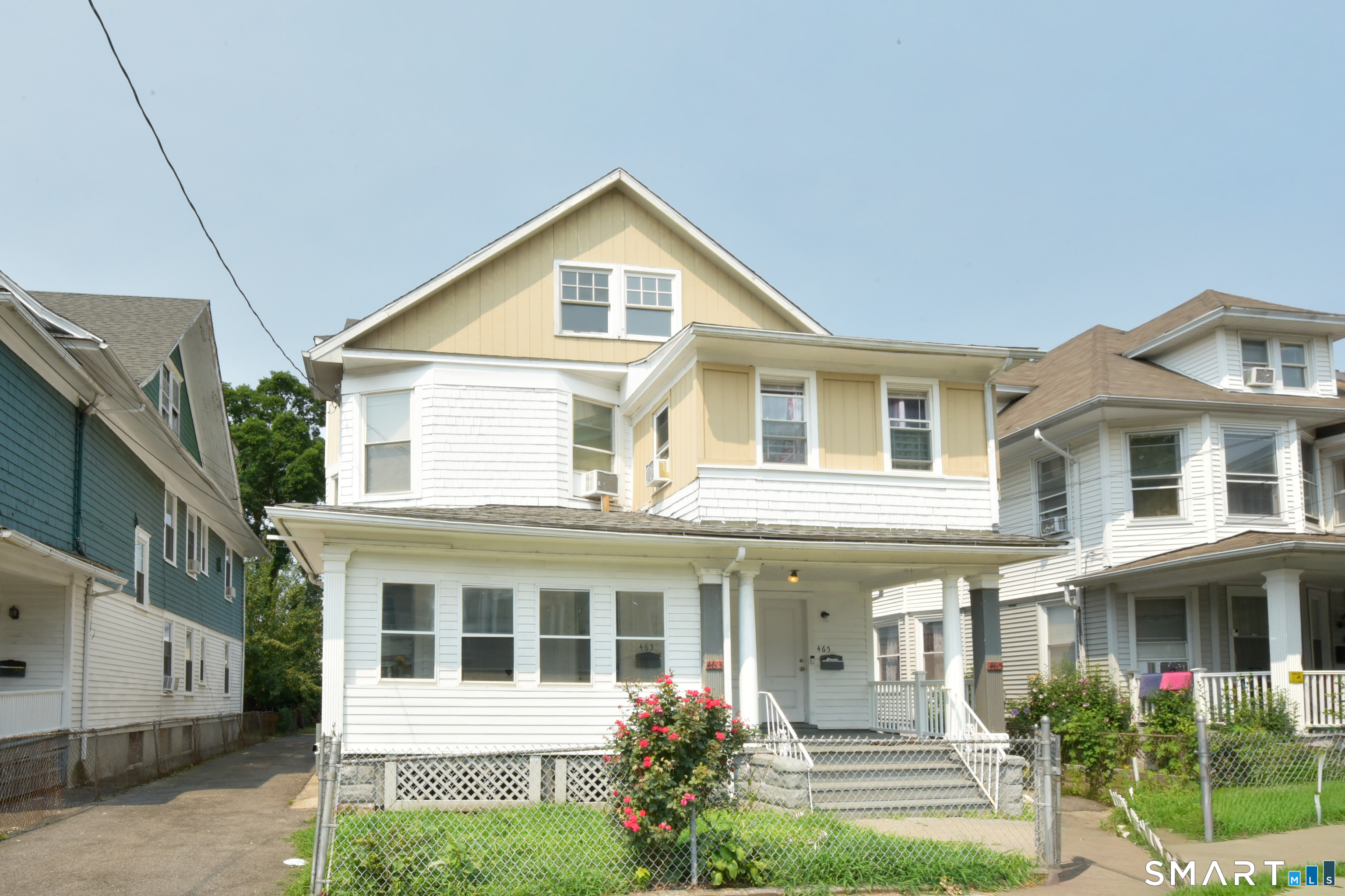 463 Wilmot Avenue Unit: 3