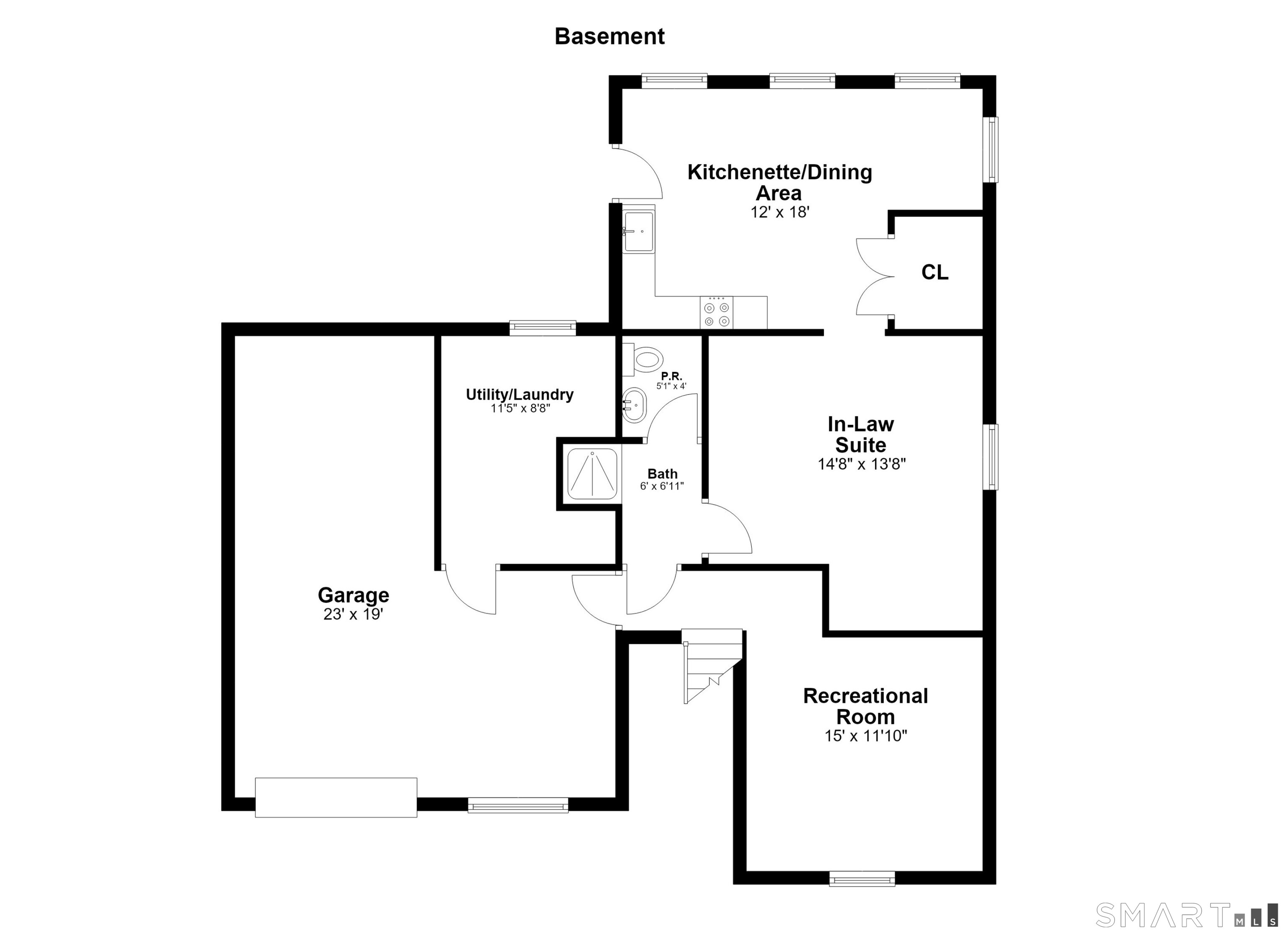 5 Windward Road