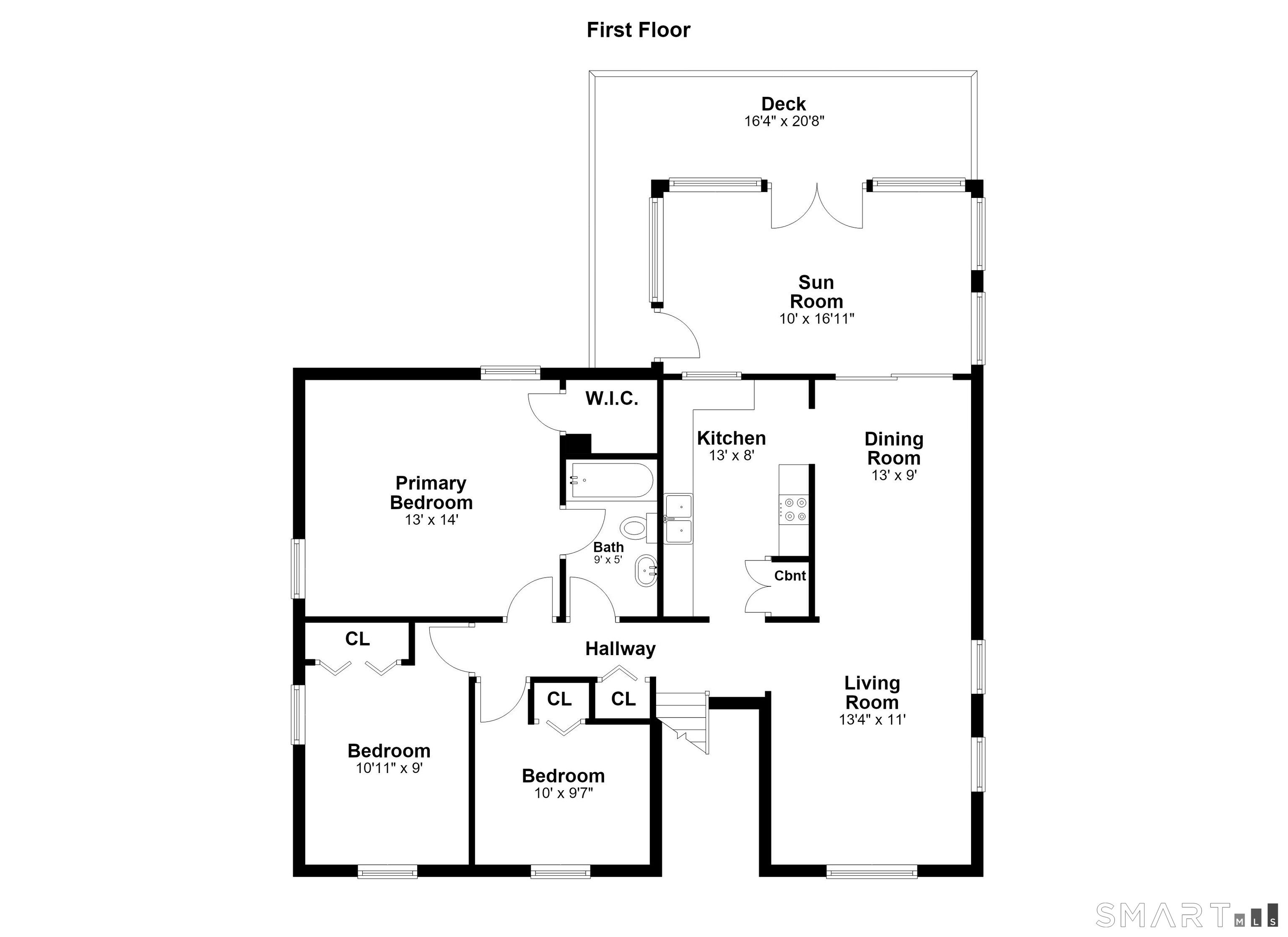 5 Windward Road