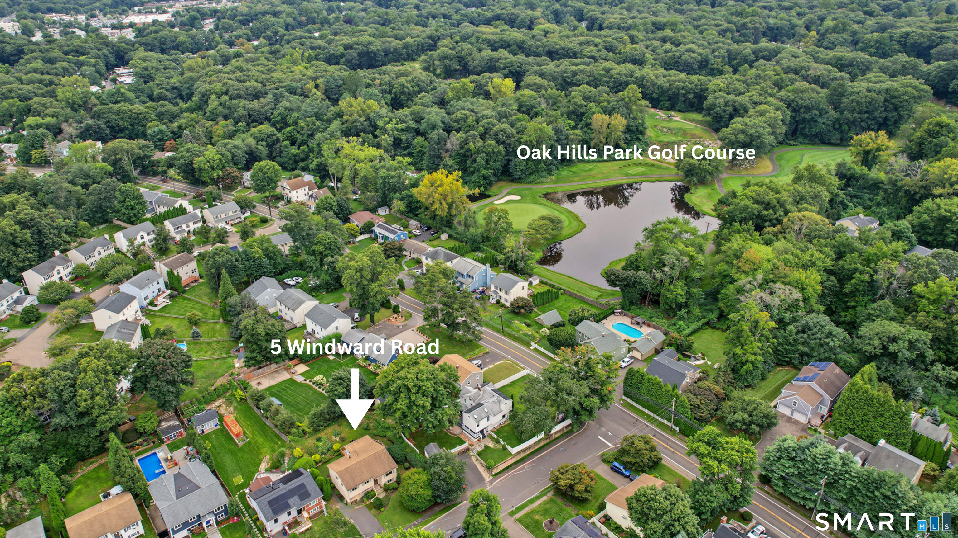 5 Windward Road