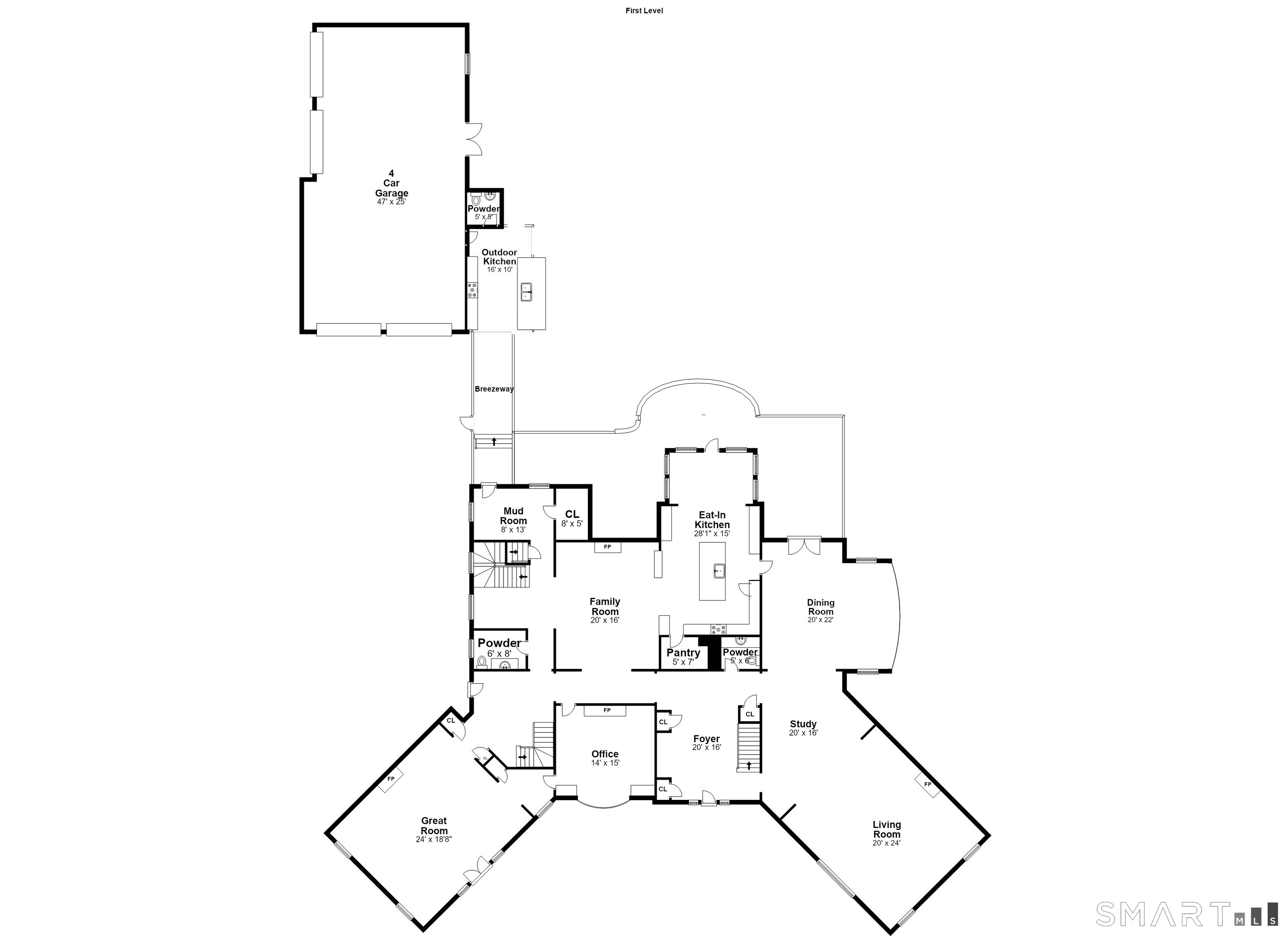 541 Sasco Hill Road