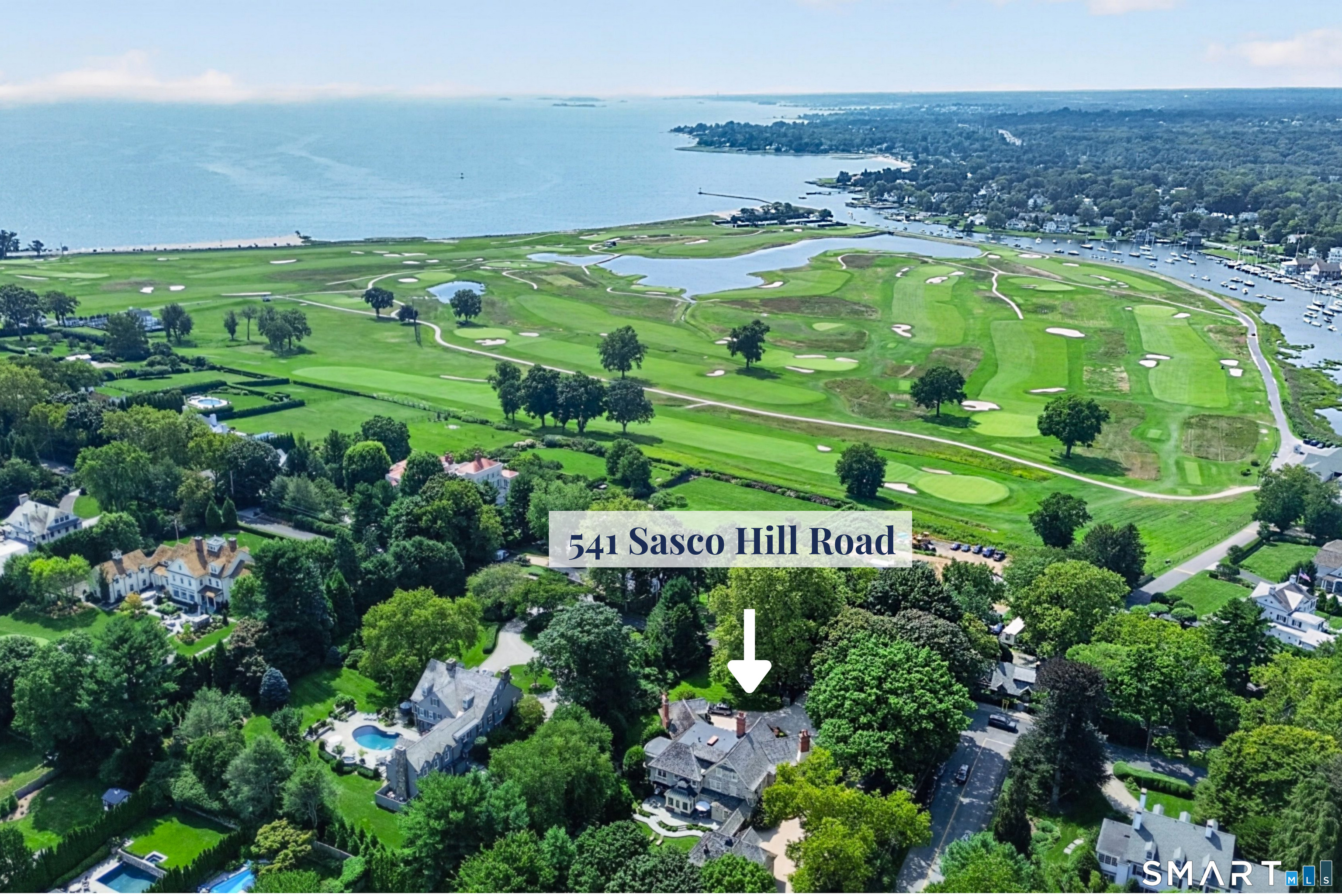 541 Sasco Hill Road
