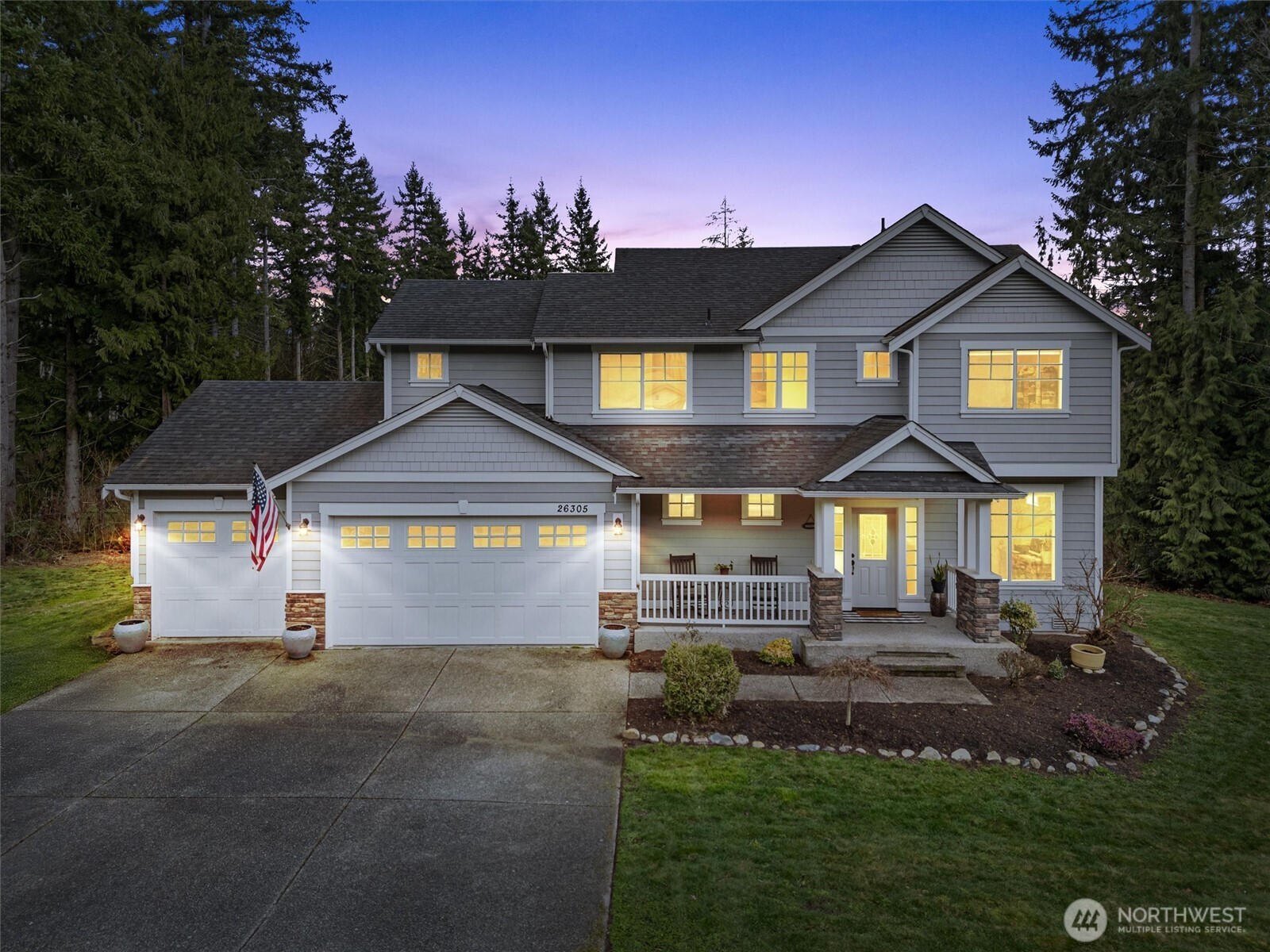 26305 12th Drive NW