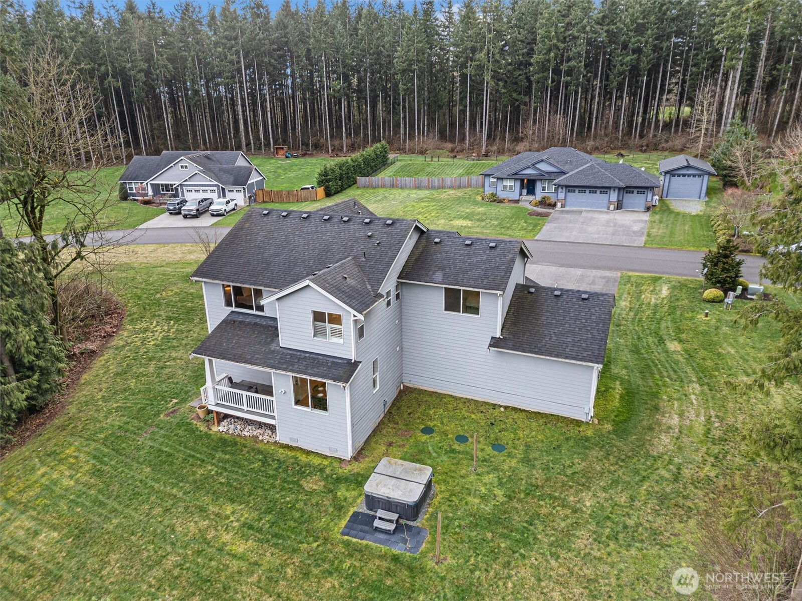 26305 12th Drive NW