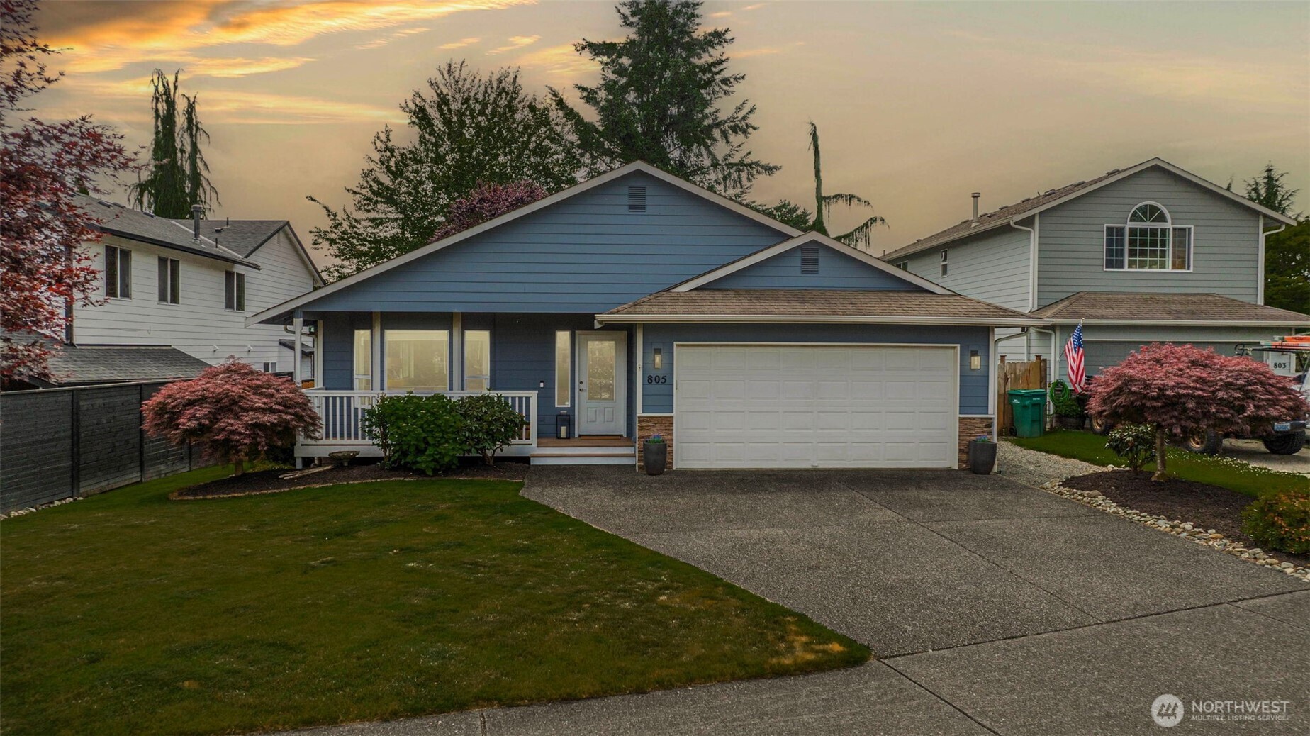 805 N Granite Avenue