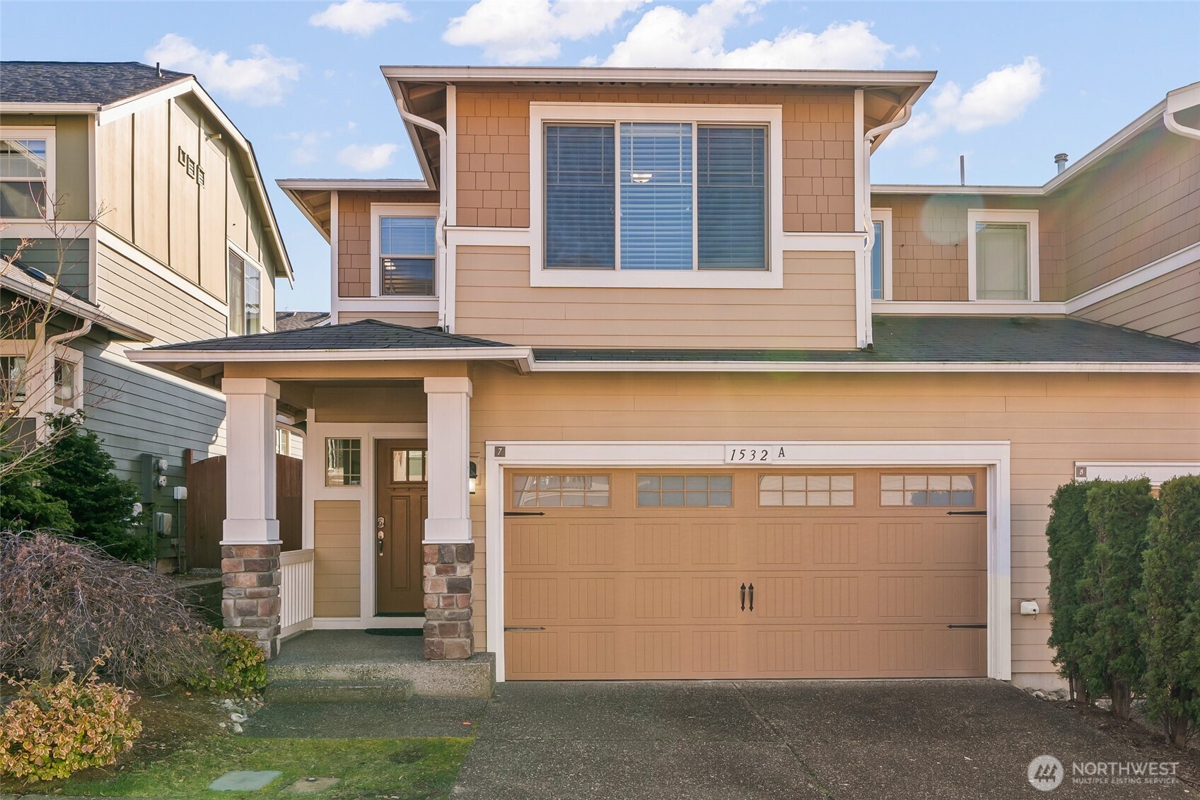 1532 145th Place SW Unit: A