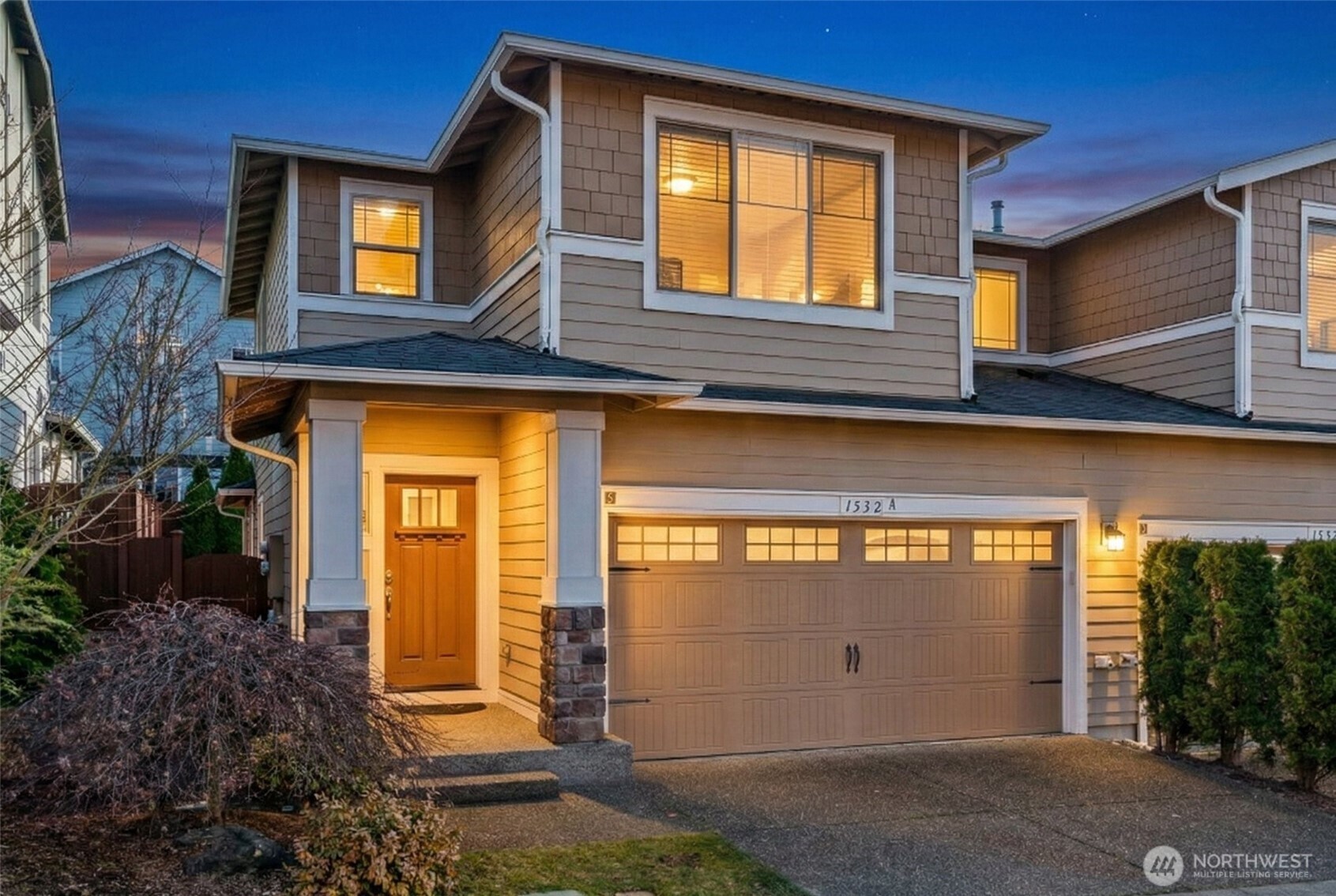 1532 145th Place SW Unit: A