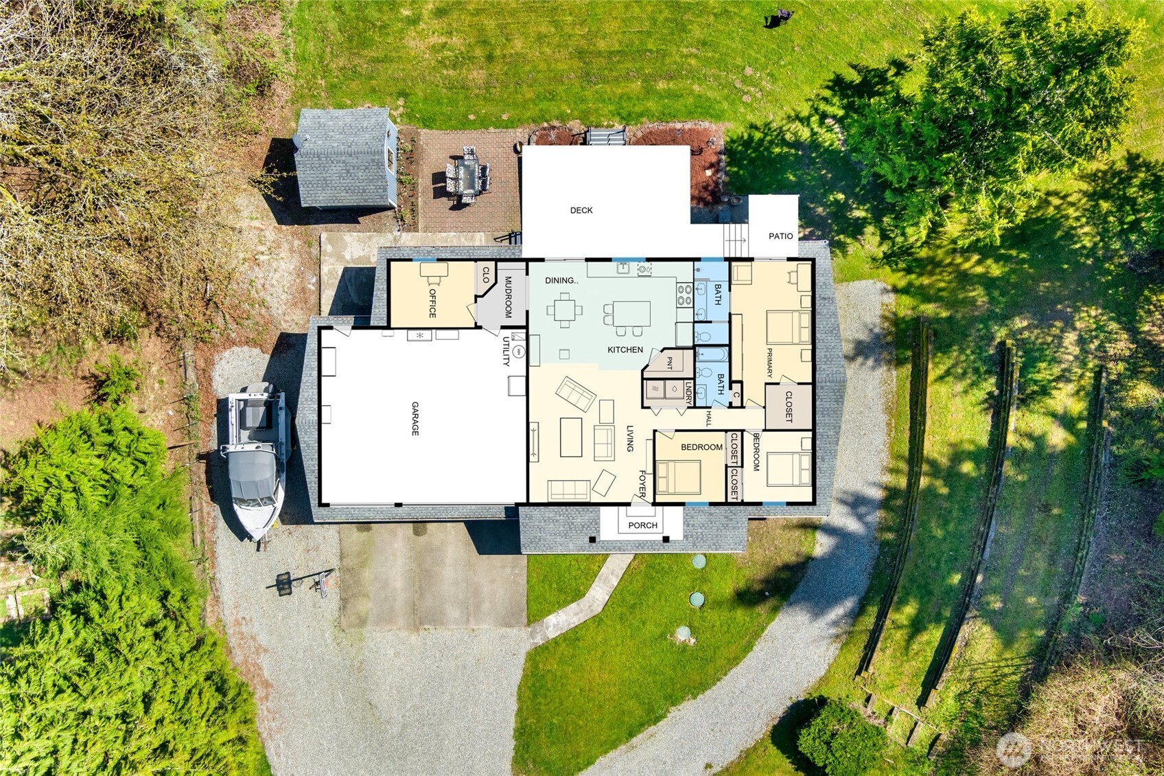 16411 Burn Road