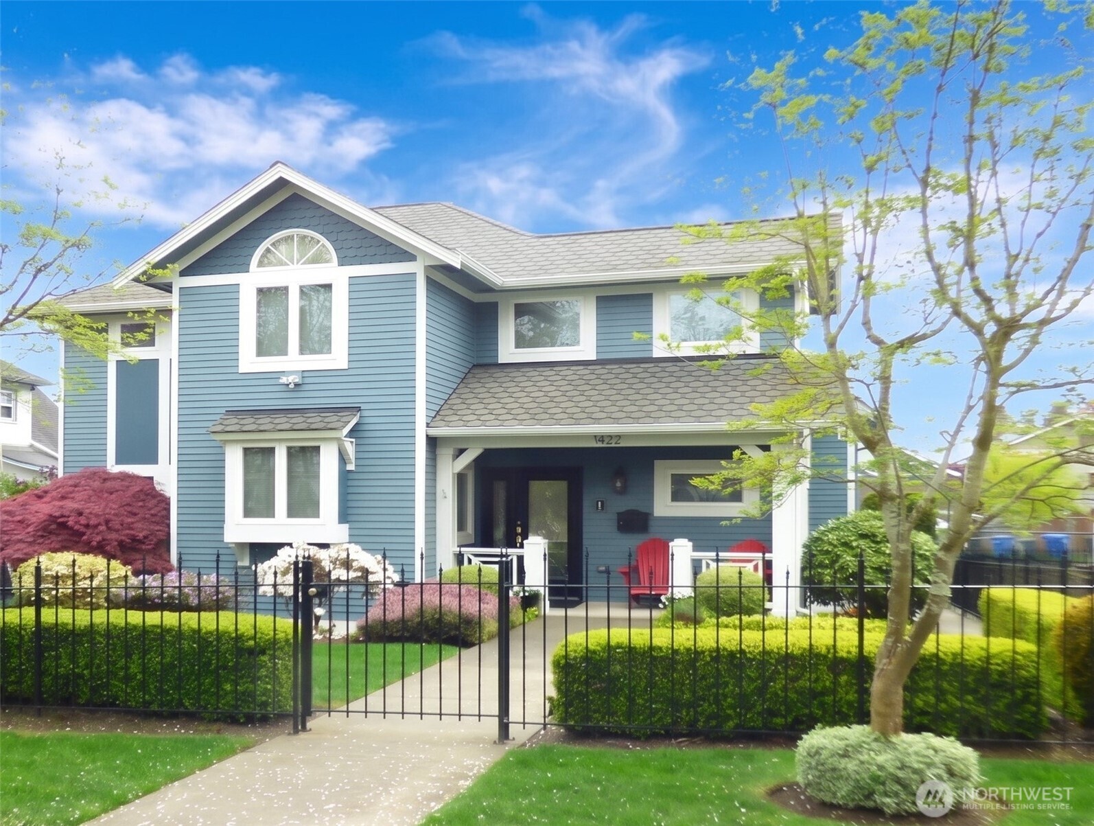 1422 Colby Avenue