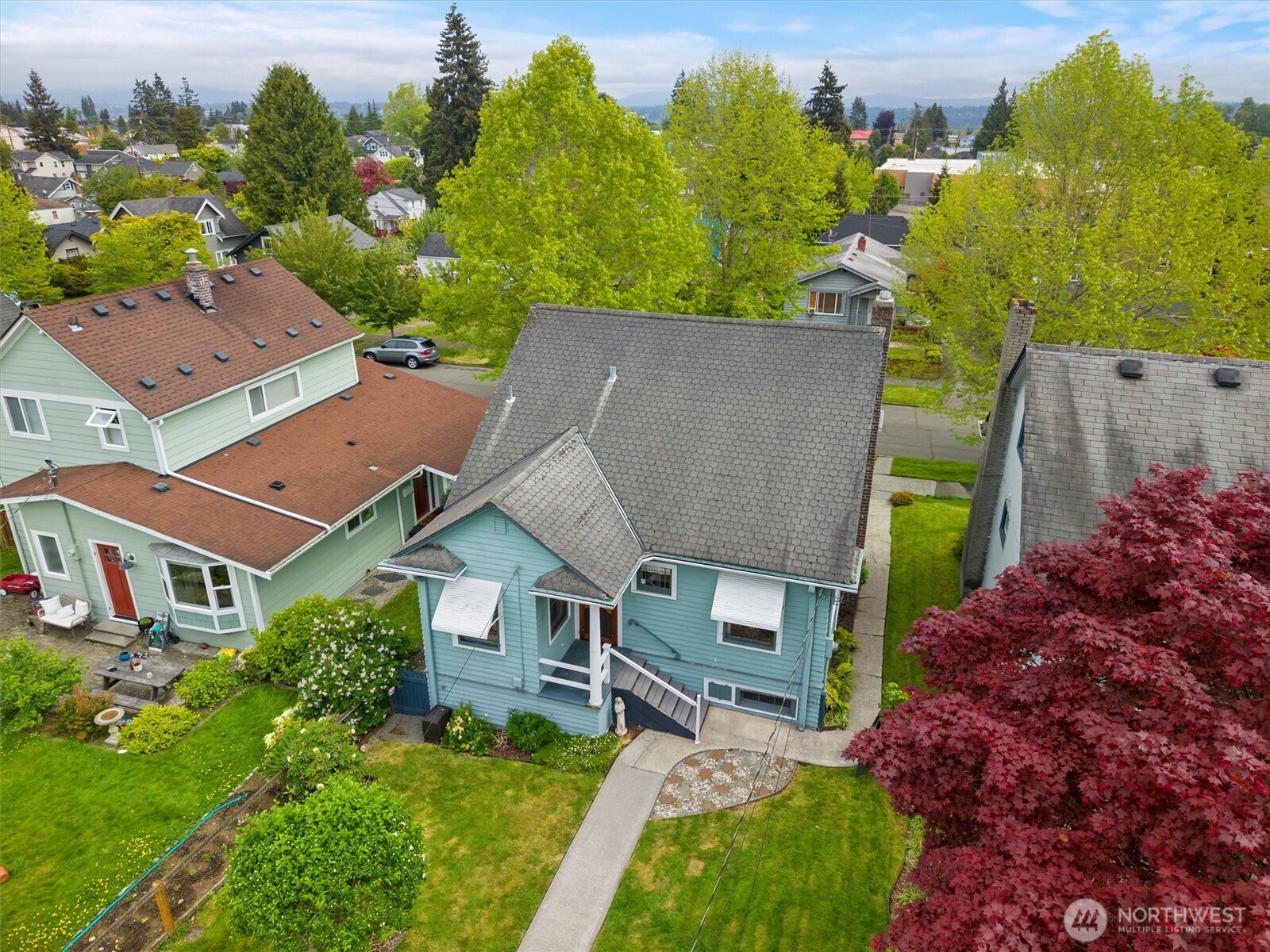 1126 Wetmore Avenue