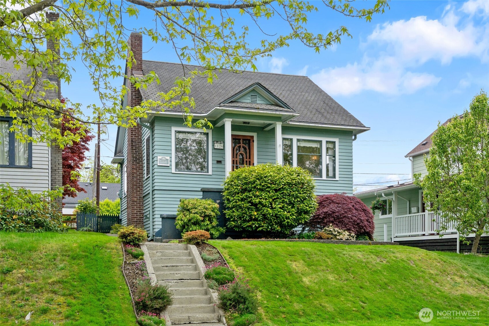 1126 Wetmore Avenue