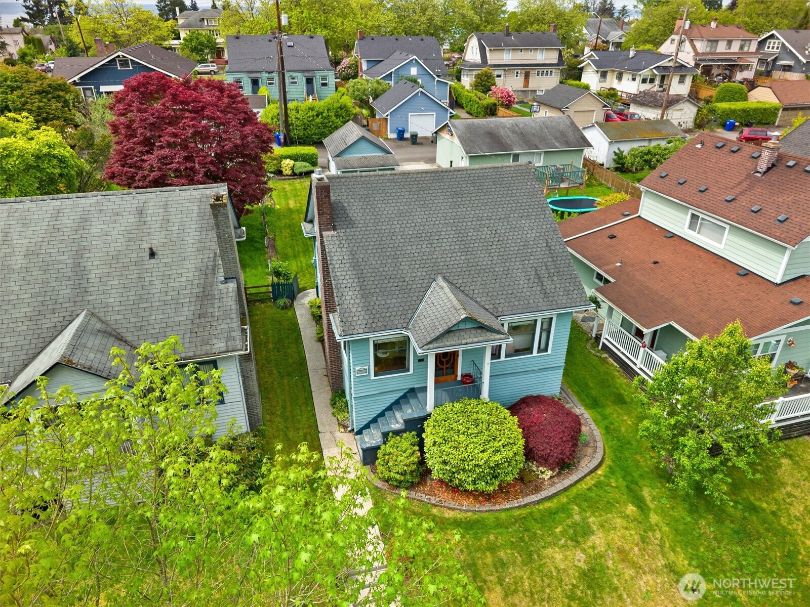 1126 Wetmore Avenue