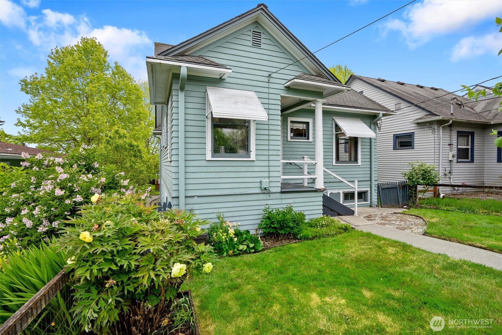 1126 Wetmore Avenue
