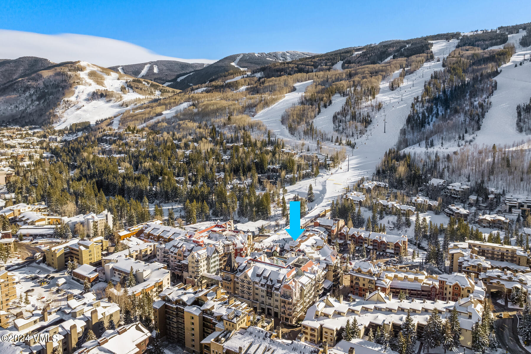 660 Lionshead Place, 325