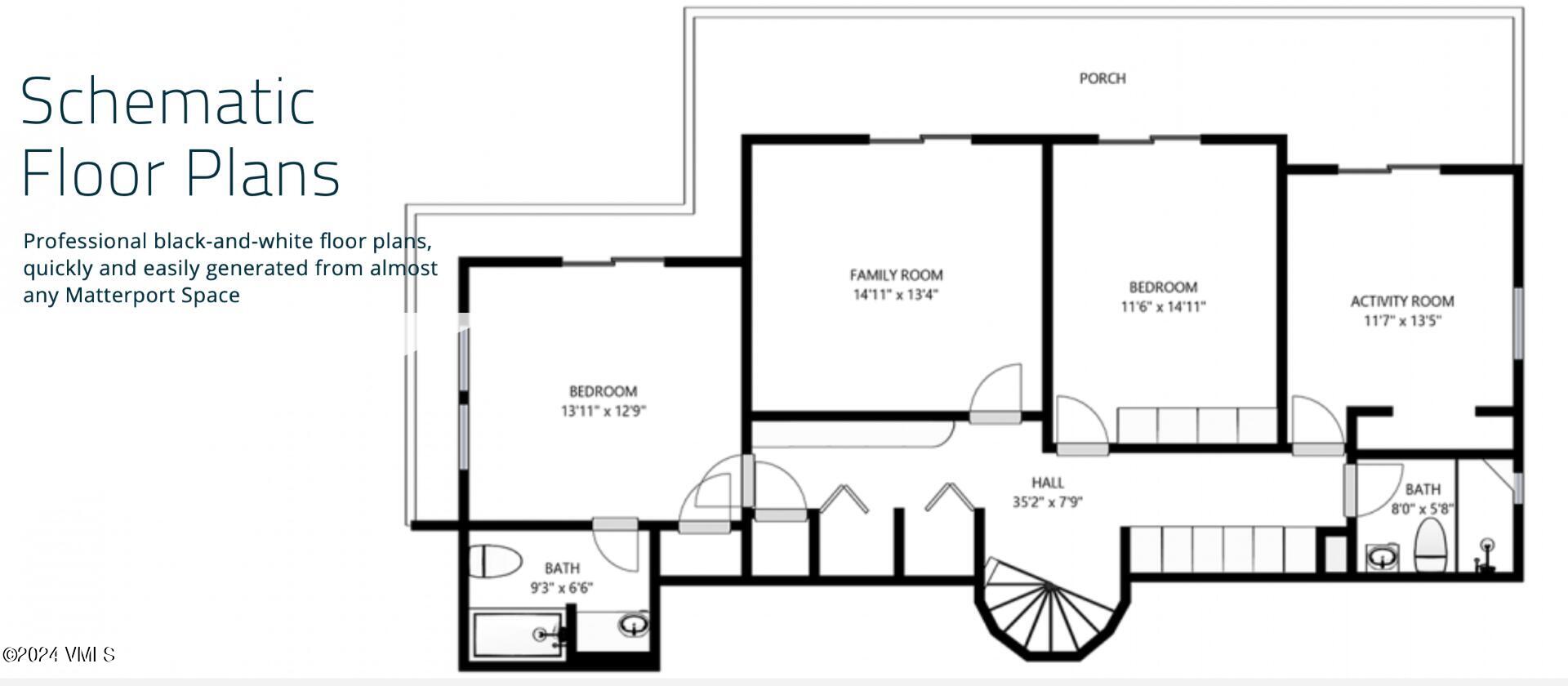 141 E Meadow Drive, 2A SOUTH