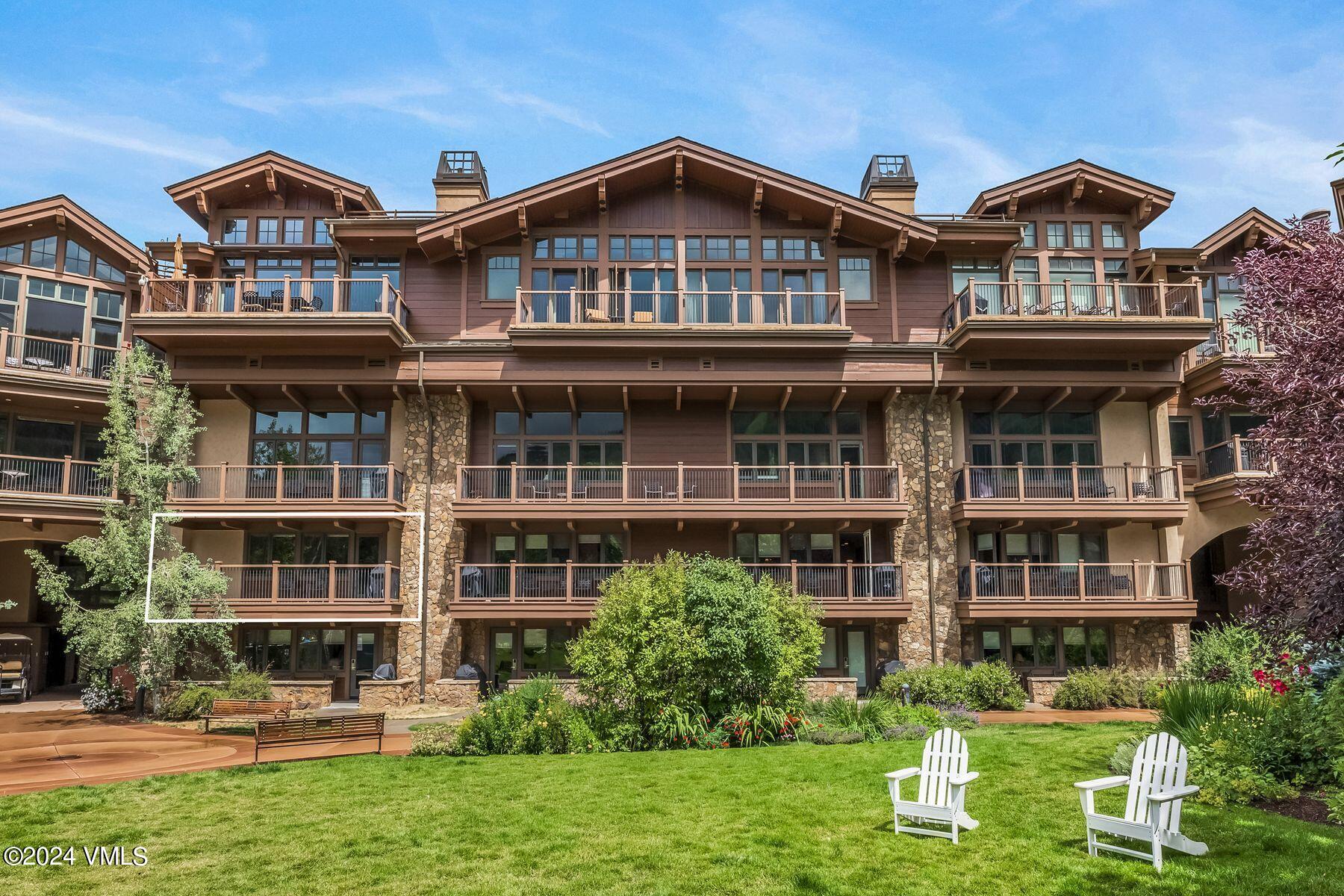 595 Vail Valley Drive Unit: 226