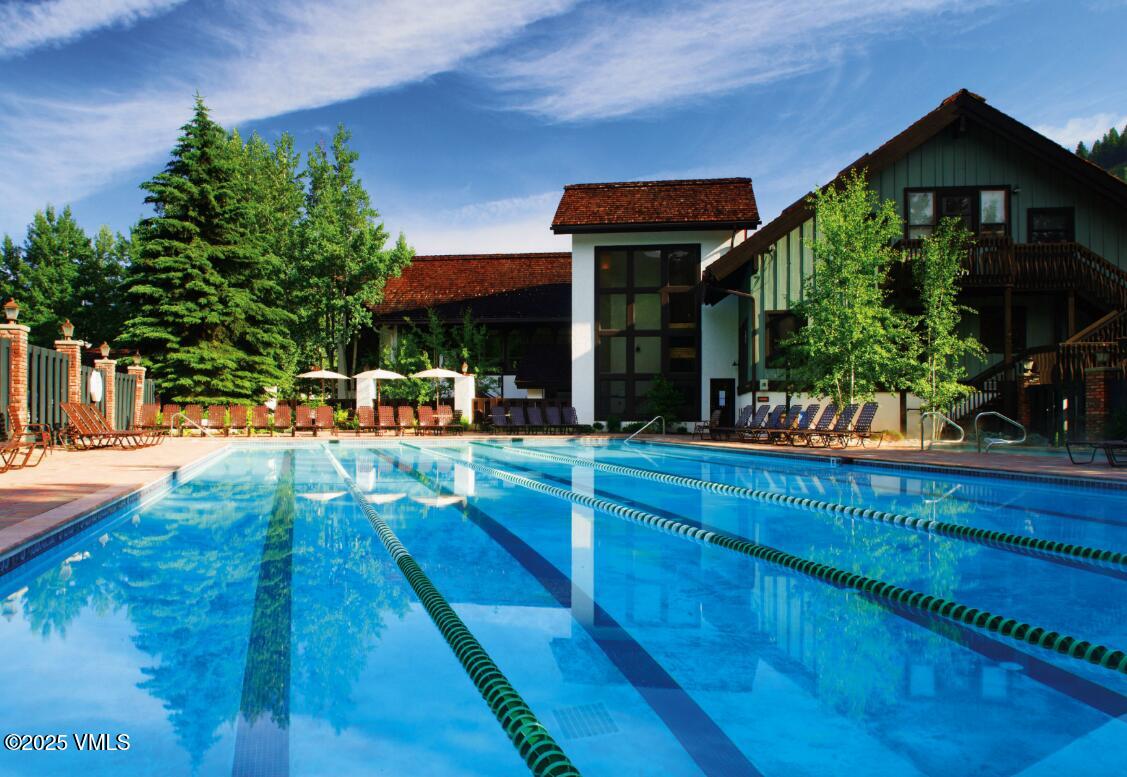 4640 Vail Racquet Club Drive Unit: 10-10