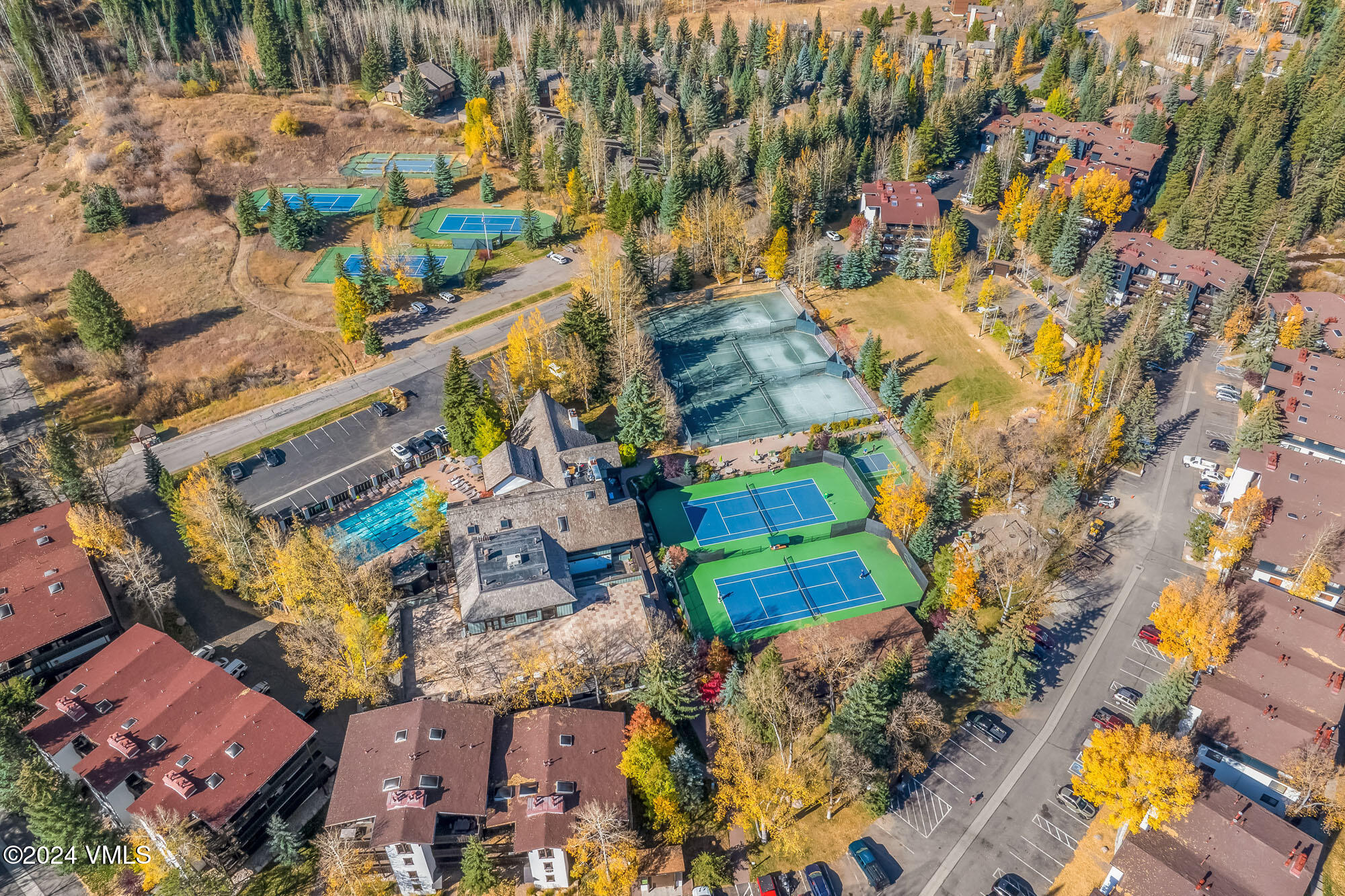 4620 Vail Racquet Club Drive Unit: 5