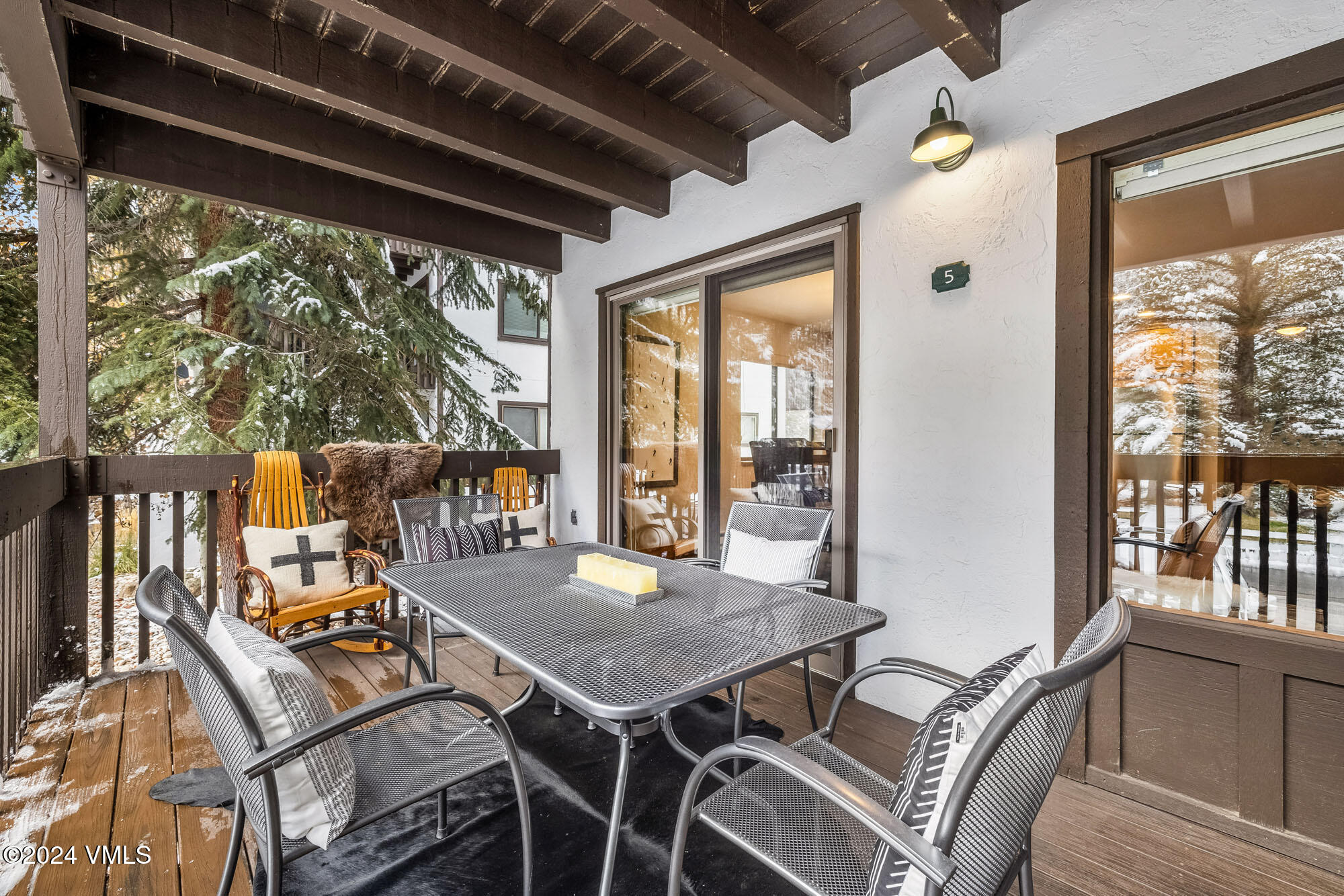 4620 Vail Racquet Club Drive Unit: 5