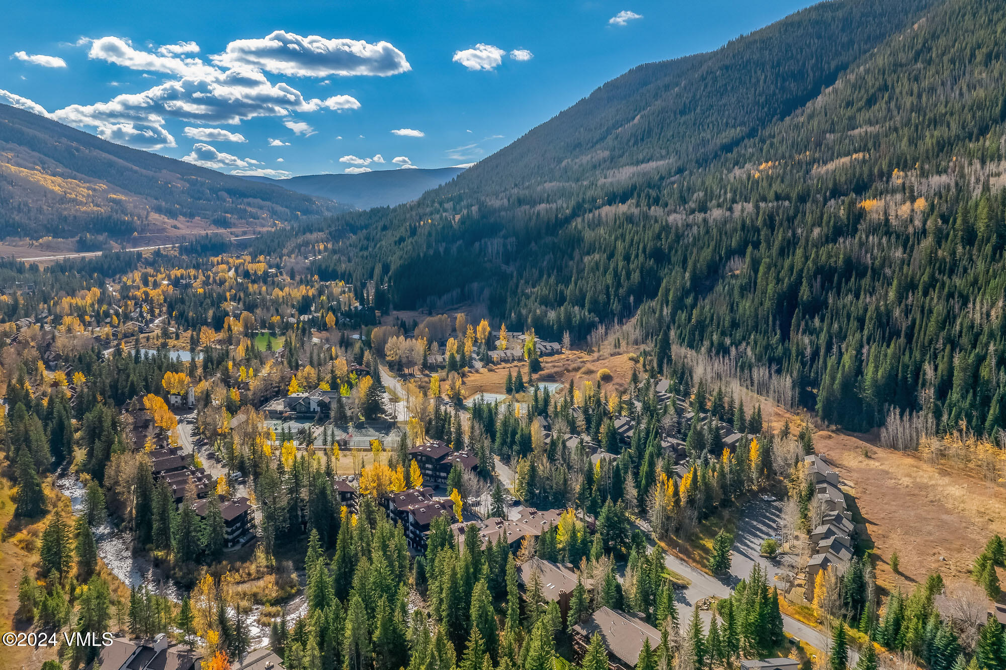 4620 Vail Racquet Club Drive Unit: 5