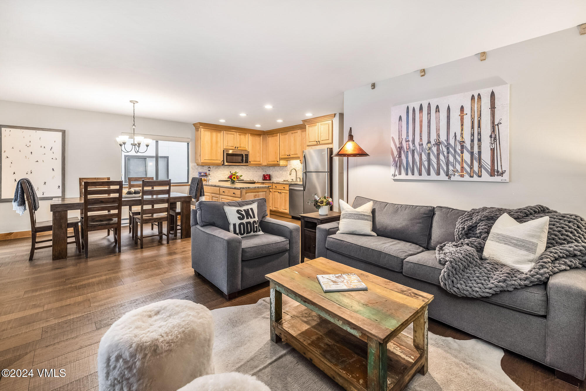 4620 Vail Racquet Club Drive Unit: 5