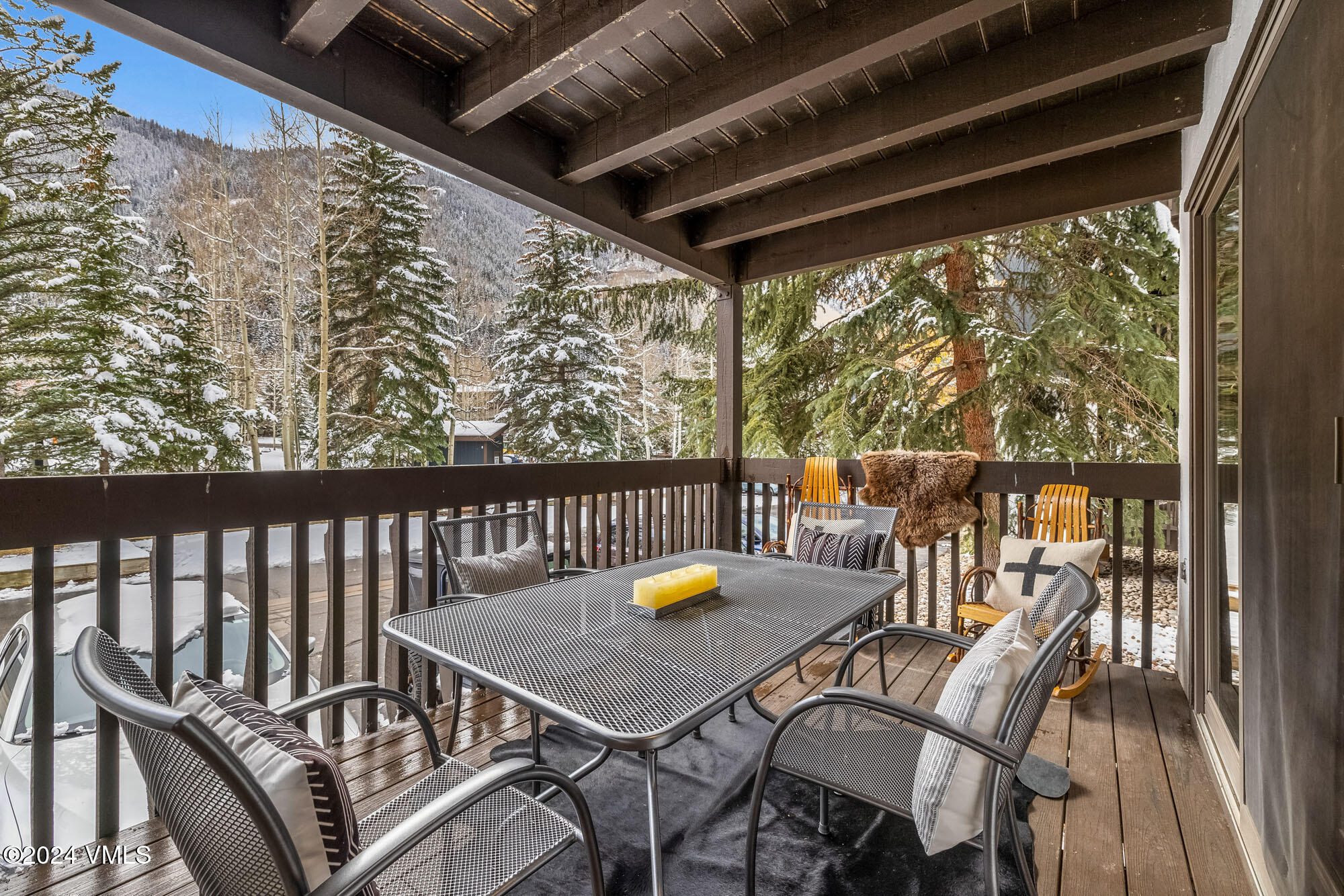 4620 Vail Racquet Club Drive Unit: 5