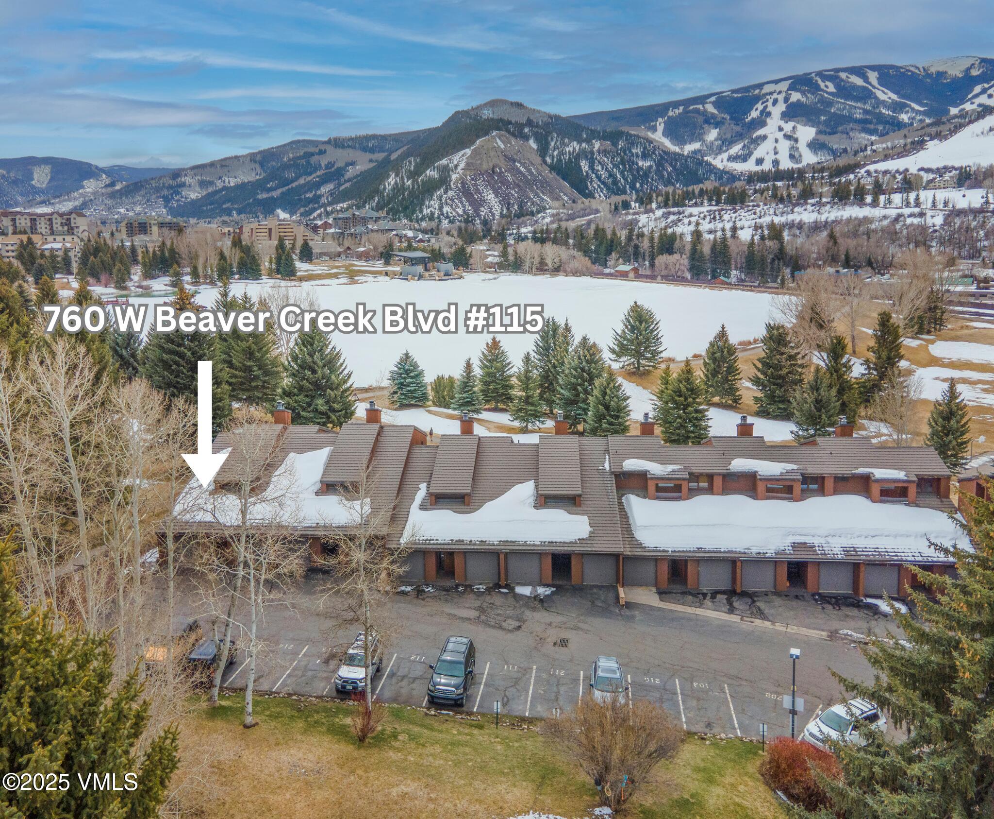 760 W Beaver Creek 115