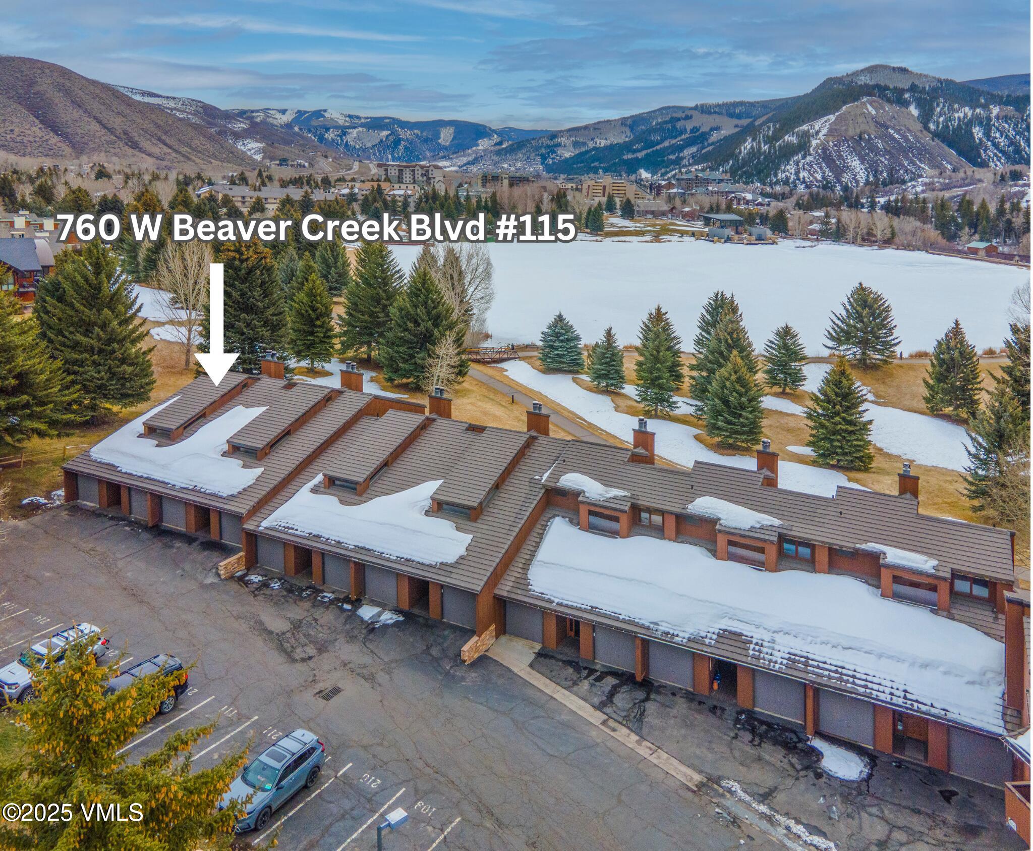 760 W Beaver Creek 115