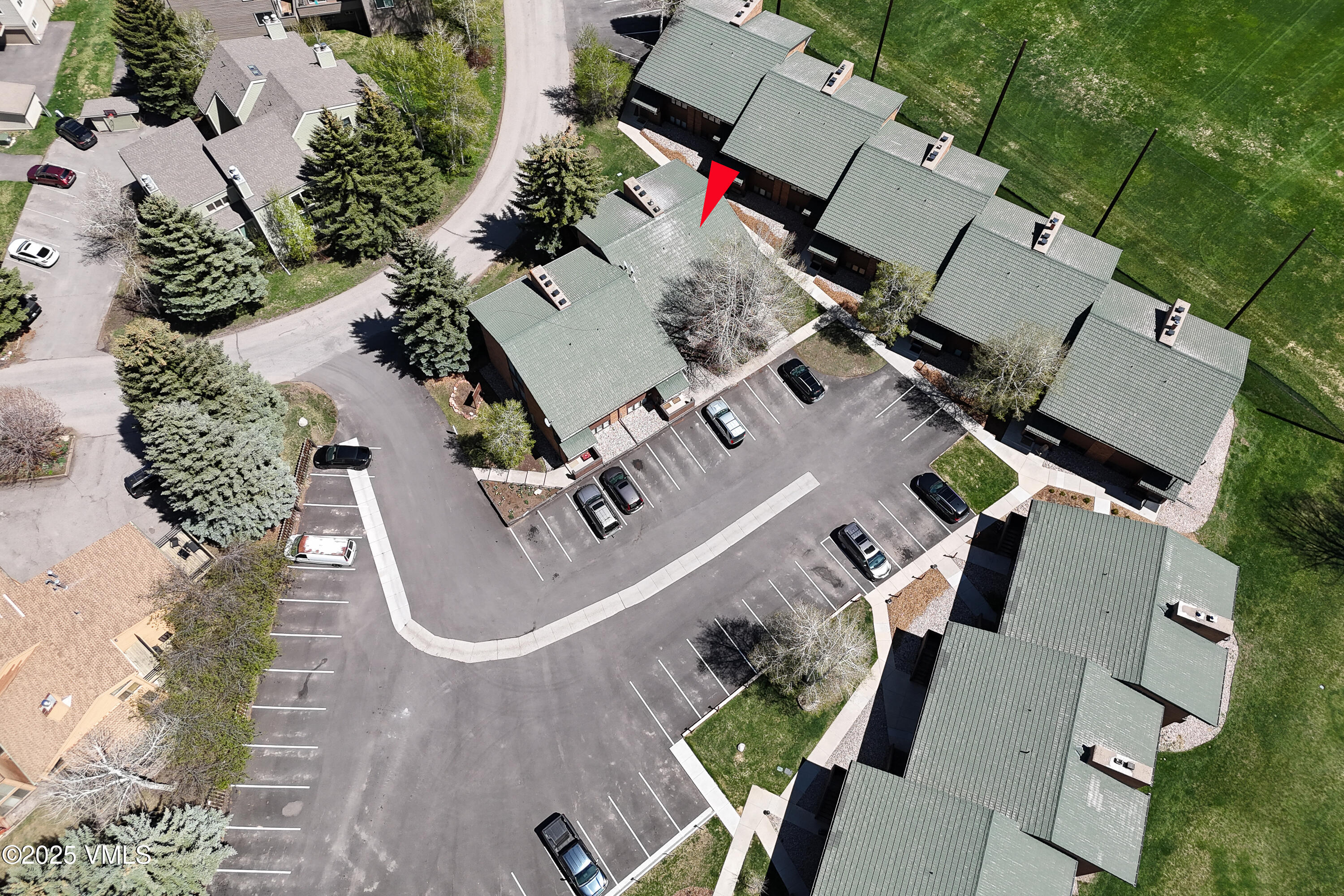 54 Columbine Circle, C20, Eagle-Vail Unit: C20