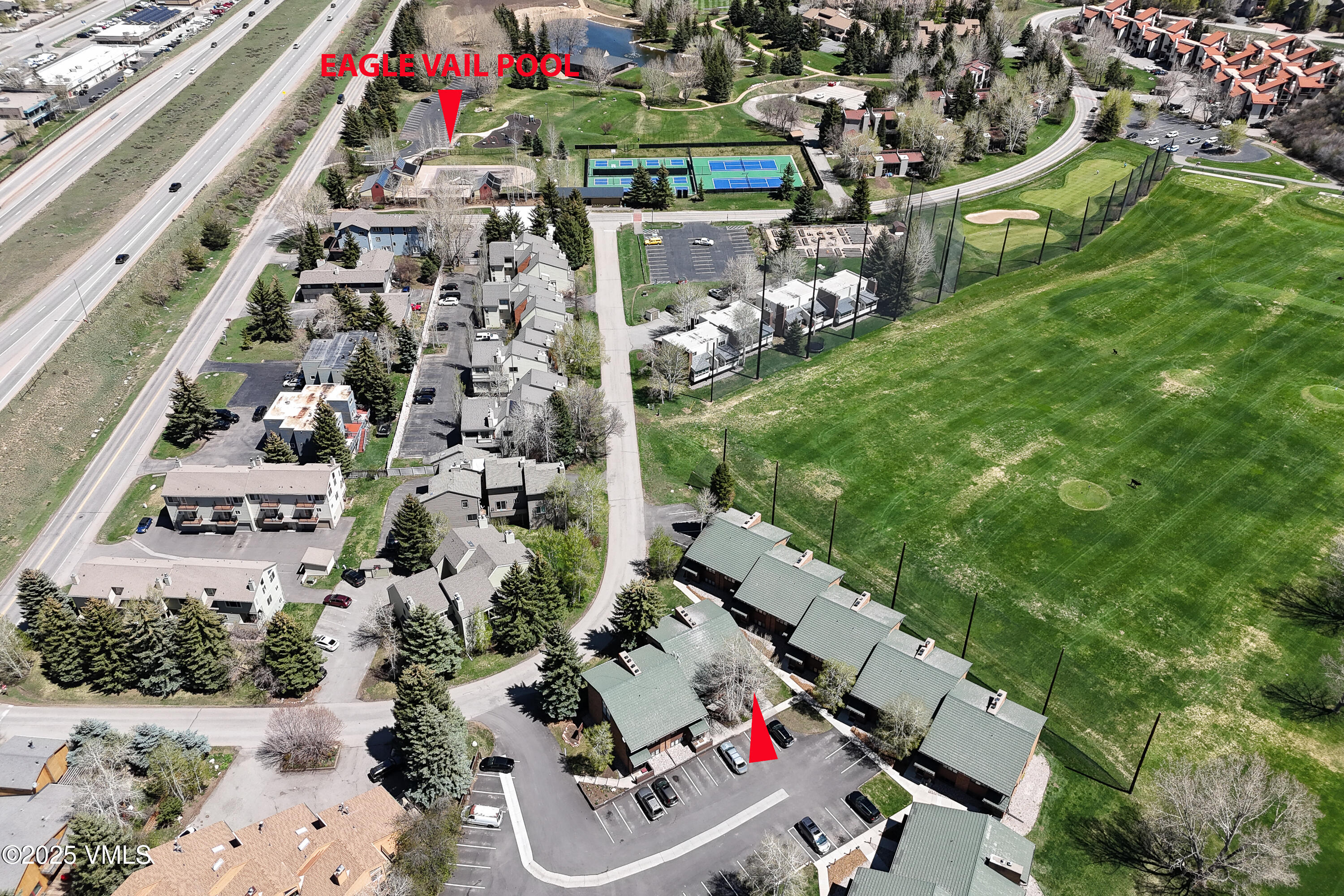 54 Columbine Circle, C20, Eagle-Vail Unit: C20