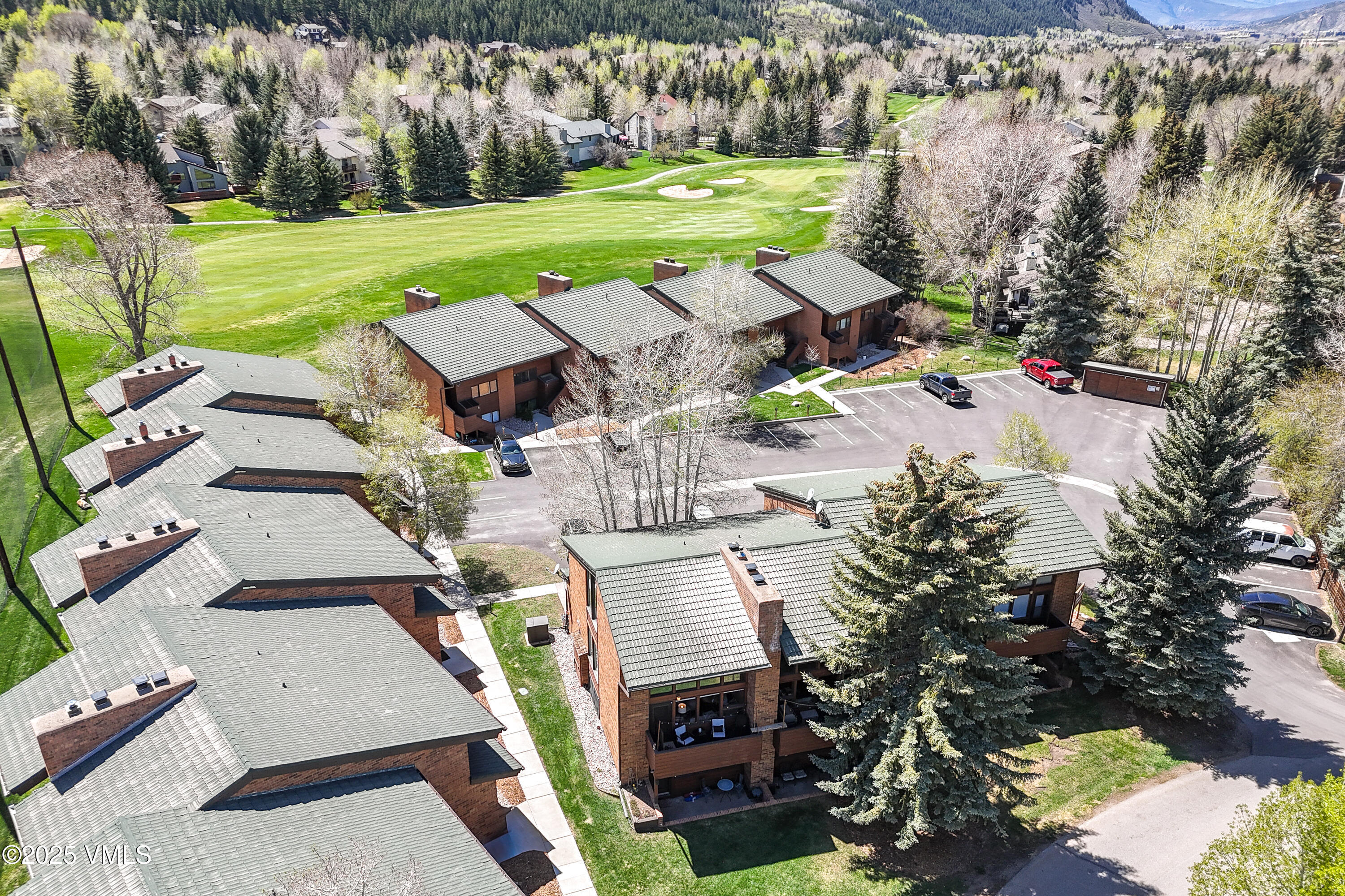 54 Columbine Circle, C20, Eagle-Vail Unit: C20