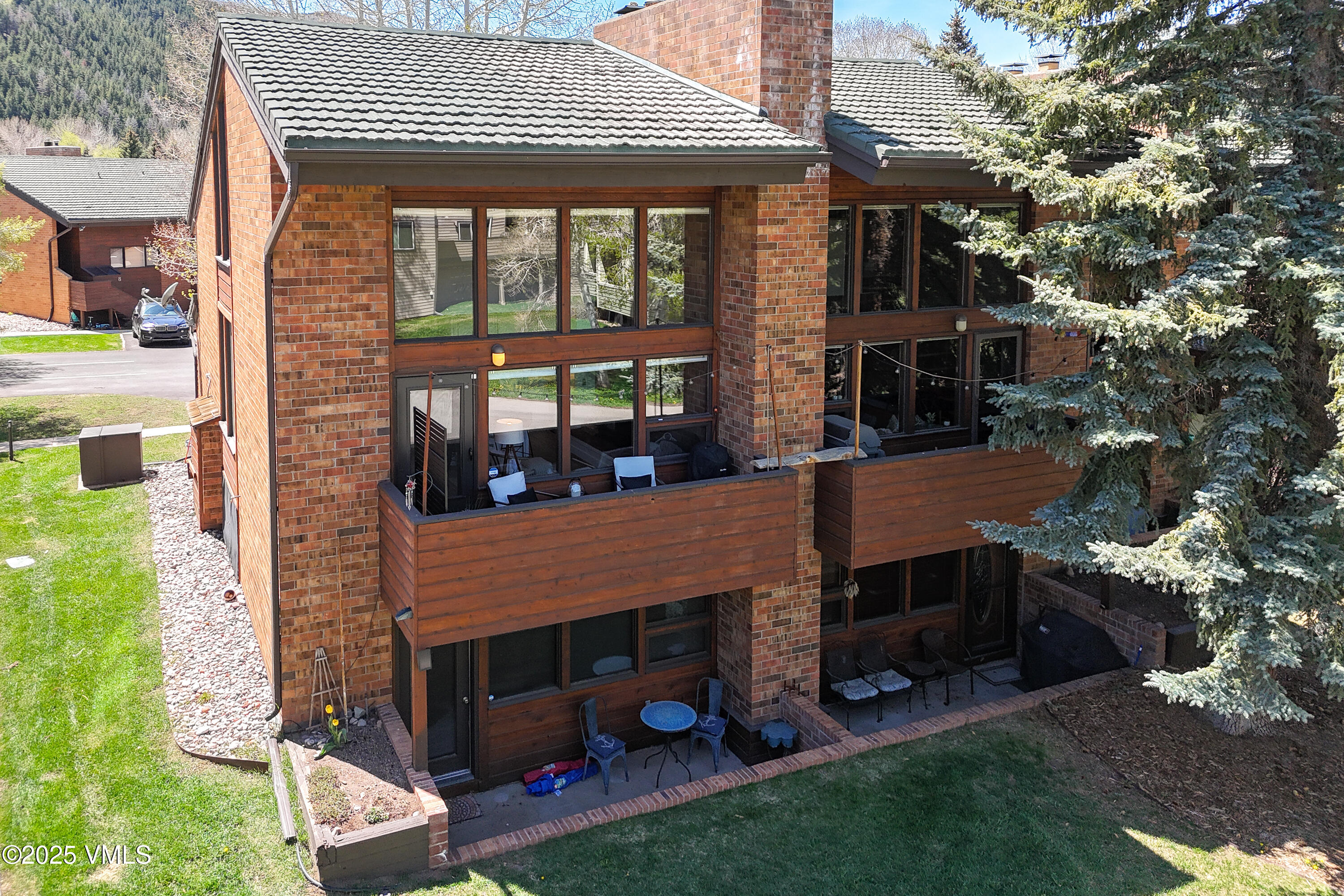 54 Columbine Circle, C20, Eagle-Vail Unit: C20