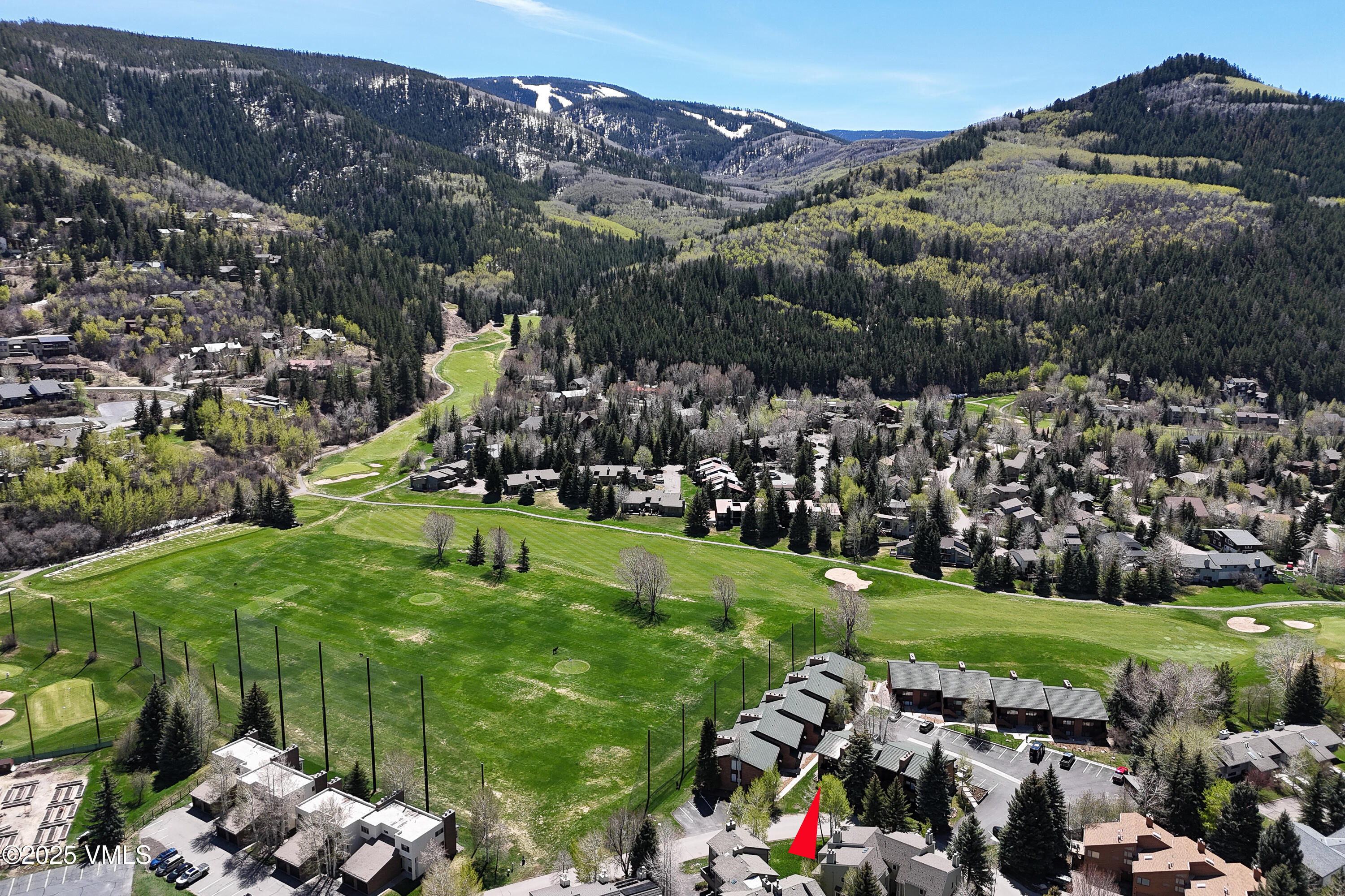 54 Columbine Circle, C20, Eagle-Vail Unit: C20