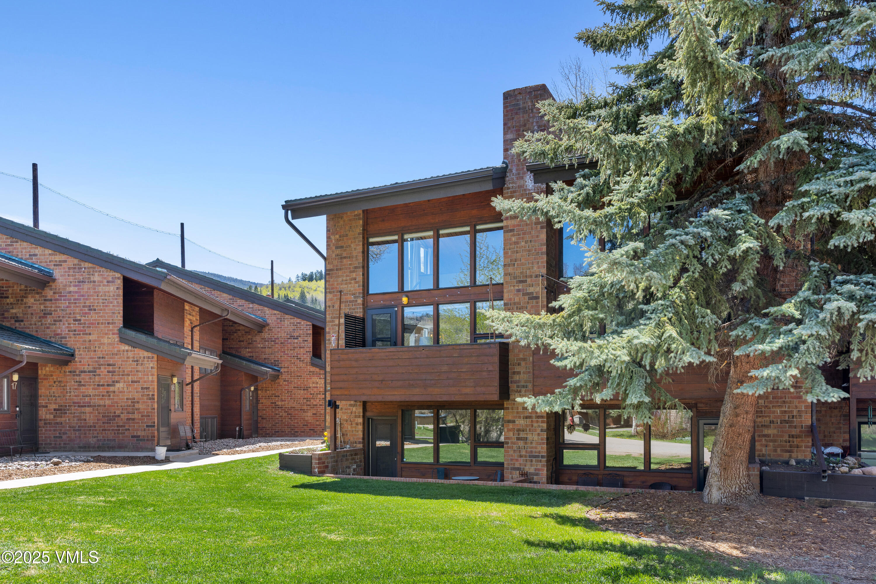 54 Columbine Circle, C20, Eagle-Vail Unit: C20