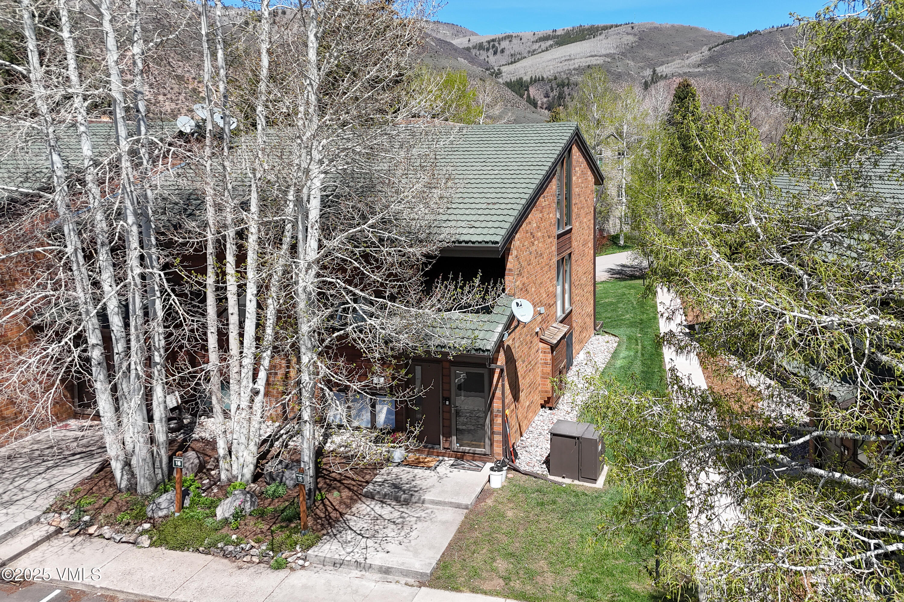 54 Columbine Circle, C20, Eagle-Vail Unit: C20