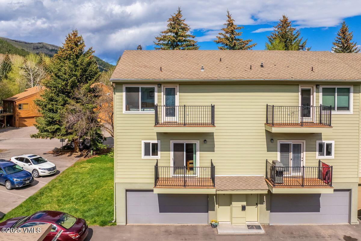314 Eagle Road, A-4 A-4, Eagle-Vail Unit: A-4