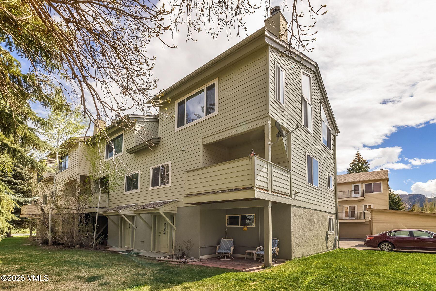 314 Eagle Road, A-4 A-4, Eagle-Vail Unit: A-4