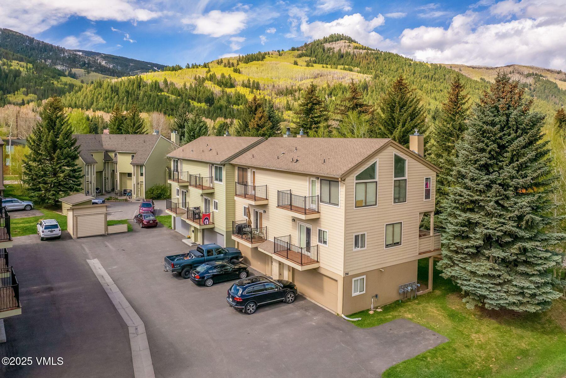 314 Eagle Road, A-4 A-4, Eagle-Vail Unit: A-4
