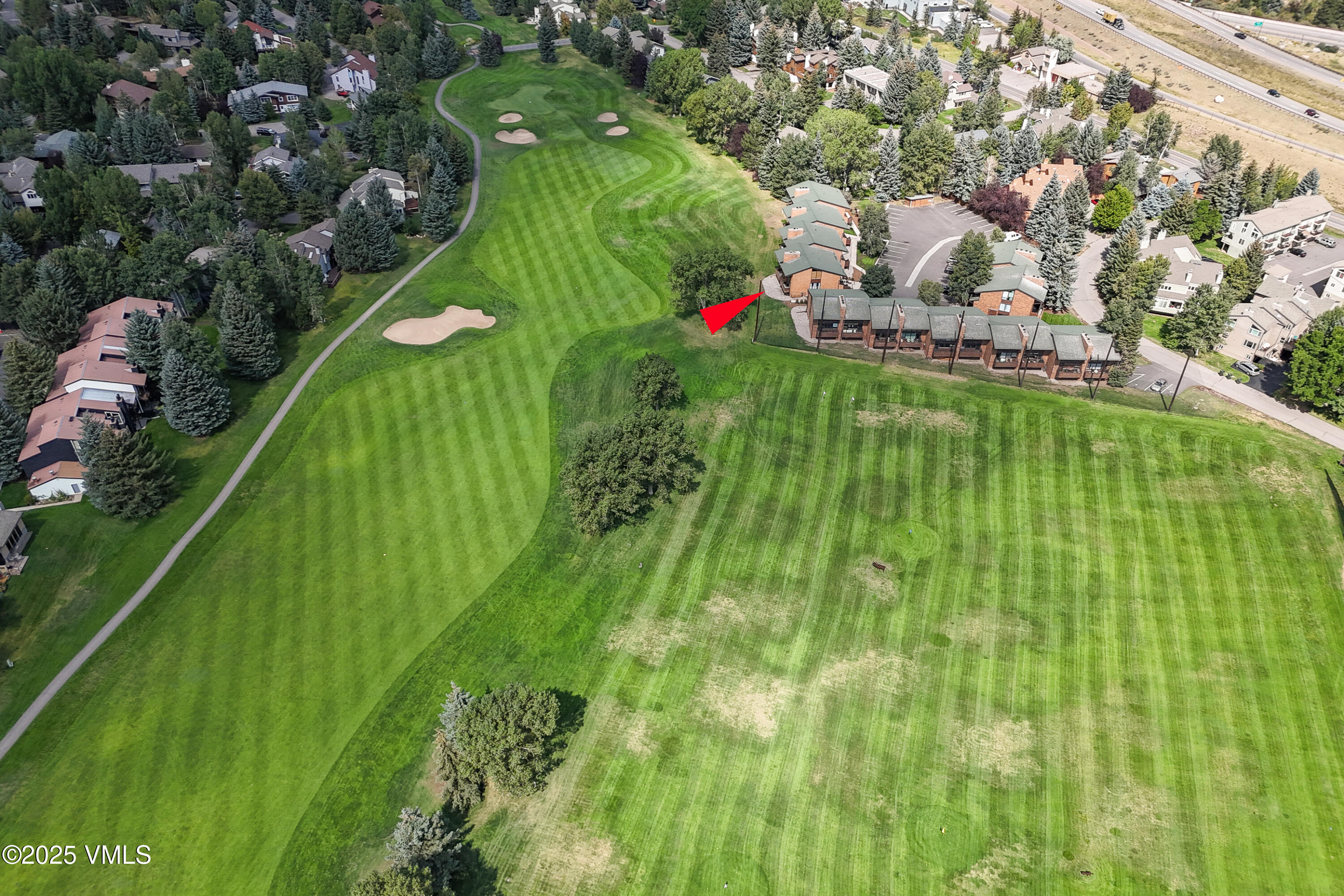 54 Columbine Circle, A8, Eagle-Vail Unit: A8