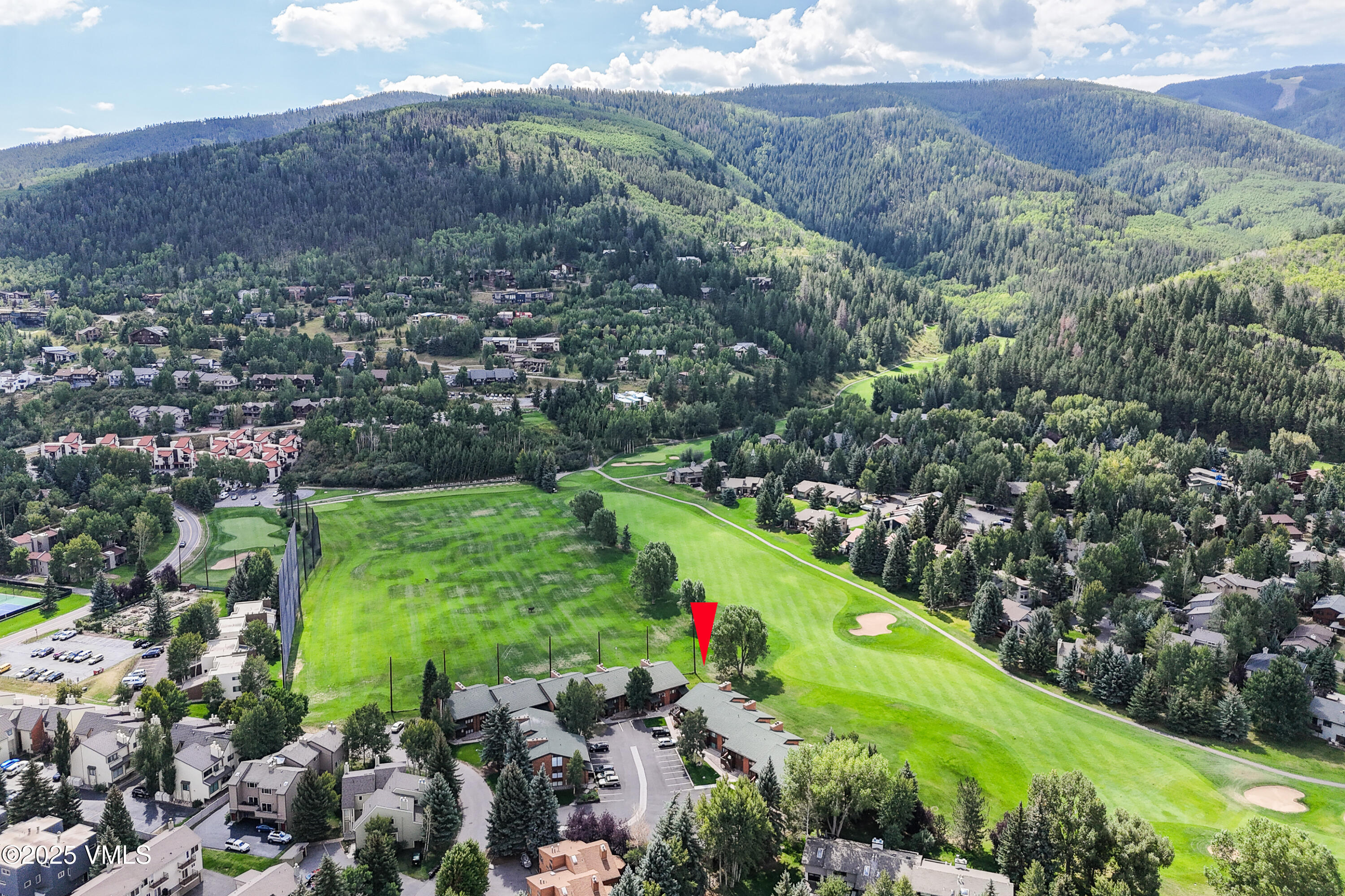 54 Columbine Circle, A8, Eagle-Vail Unit: A8