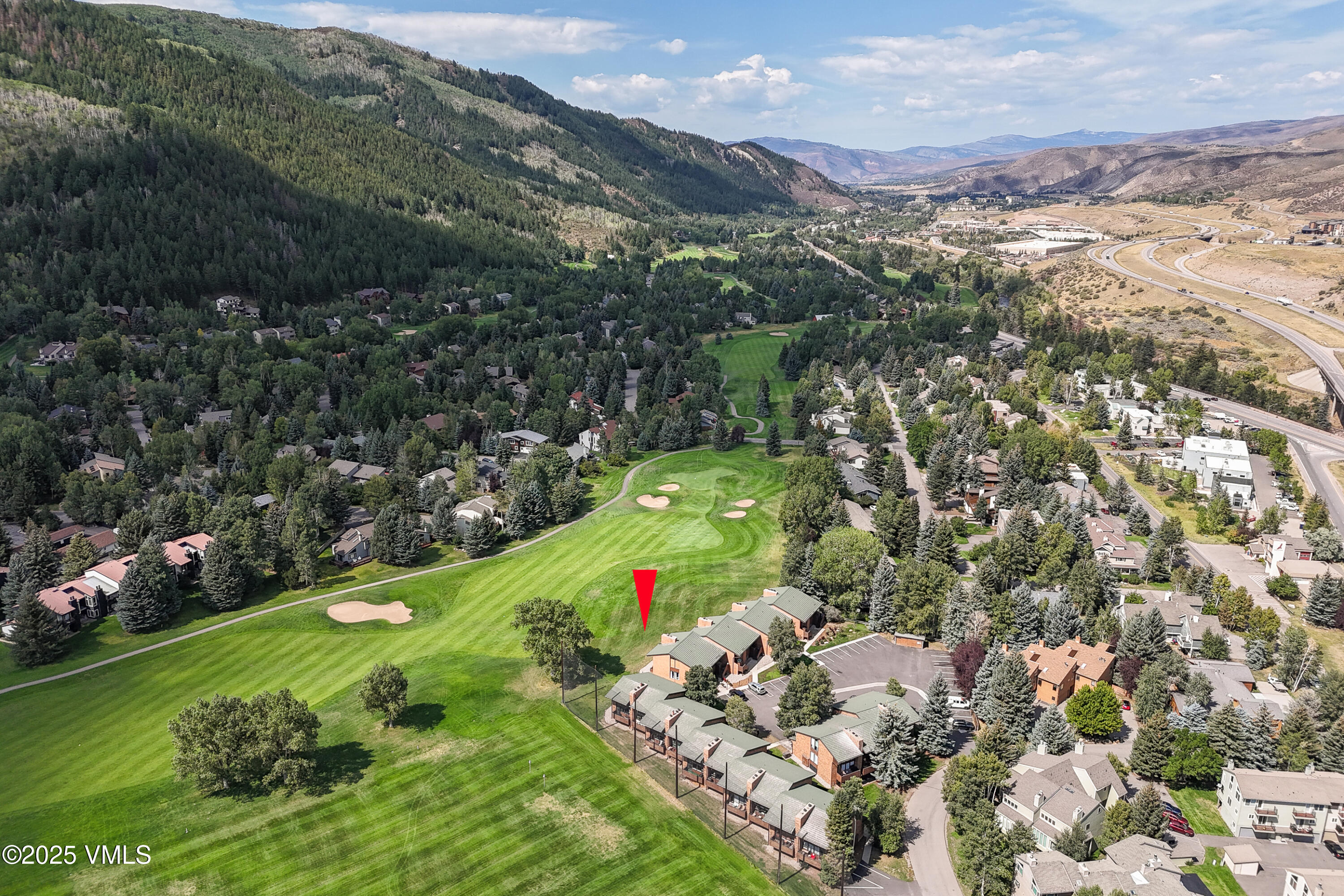 54 Columbine Circle, A8, Eagle-Vail Unit: A8