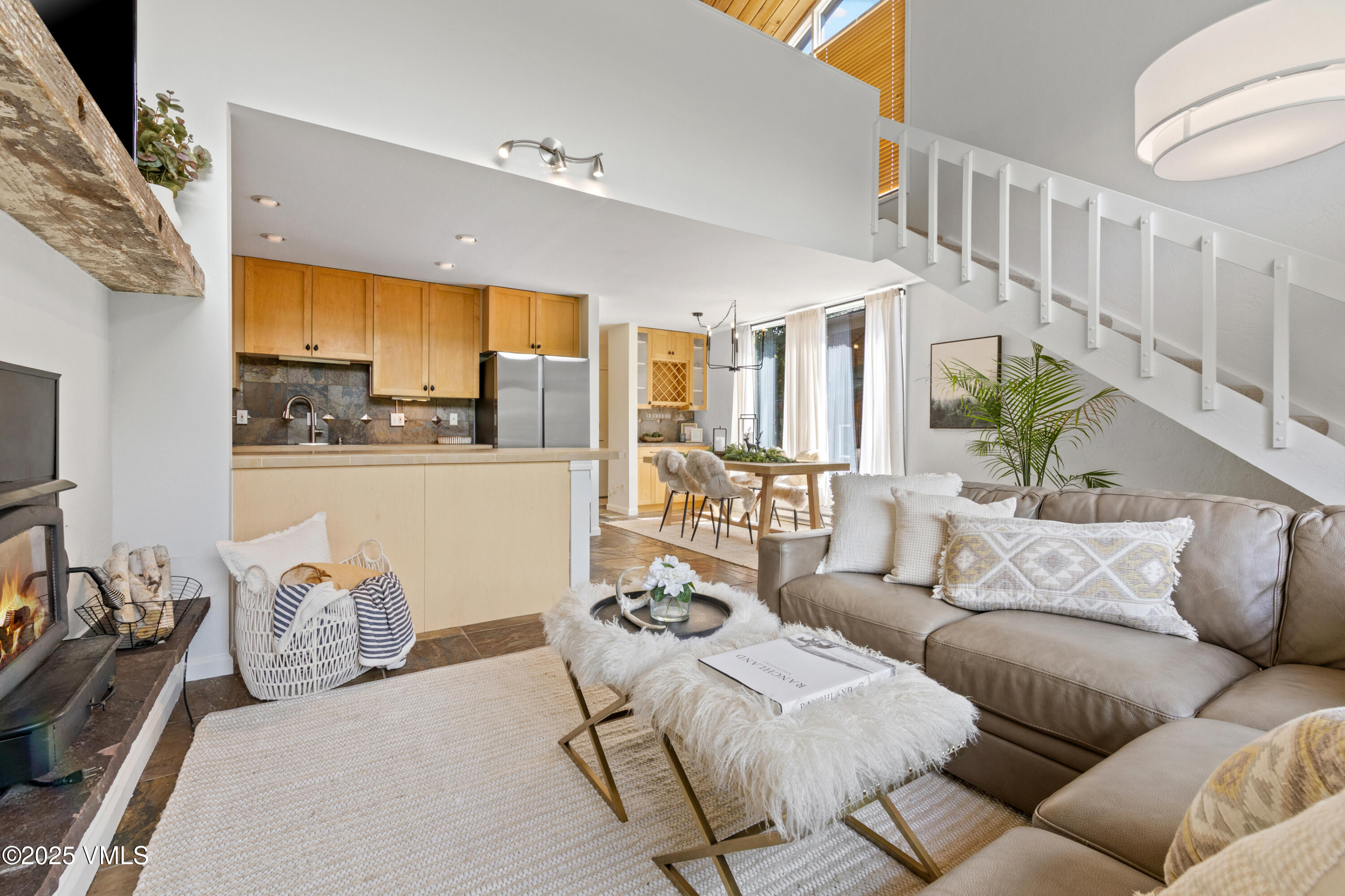 54 Columbine Circle, A8, Eagle-Vail Unit: A8