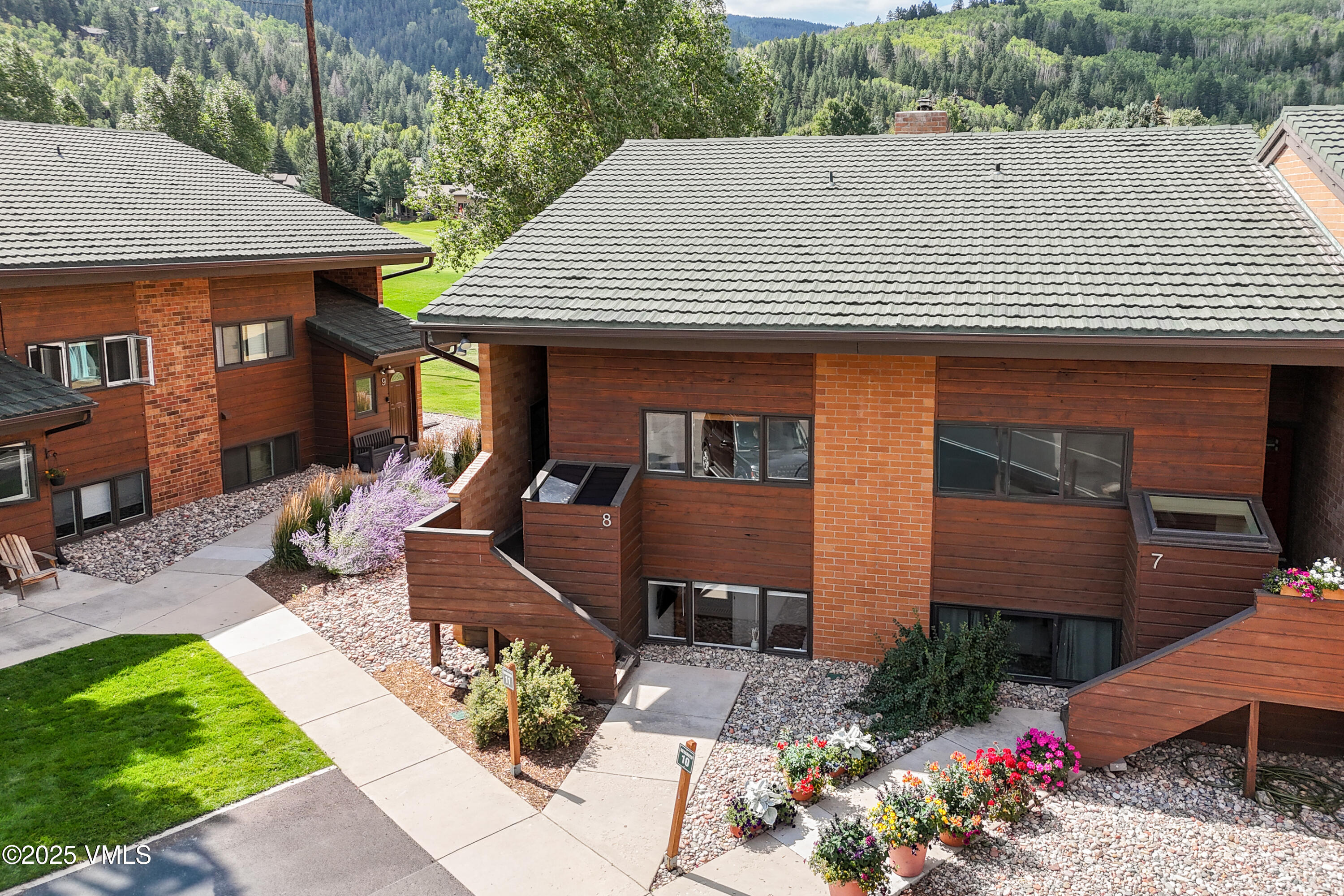 54 Columbine Circle, A8, Eagle-Vail Unit: A8