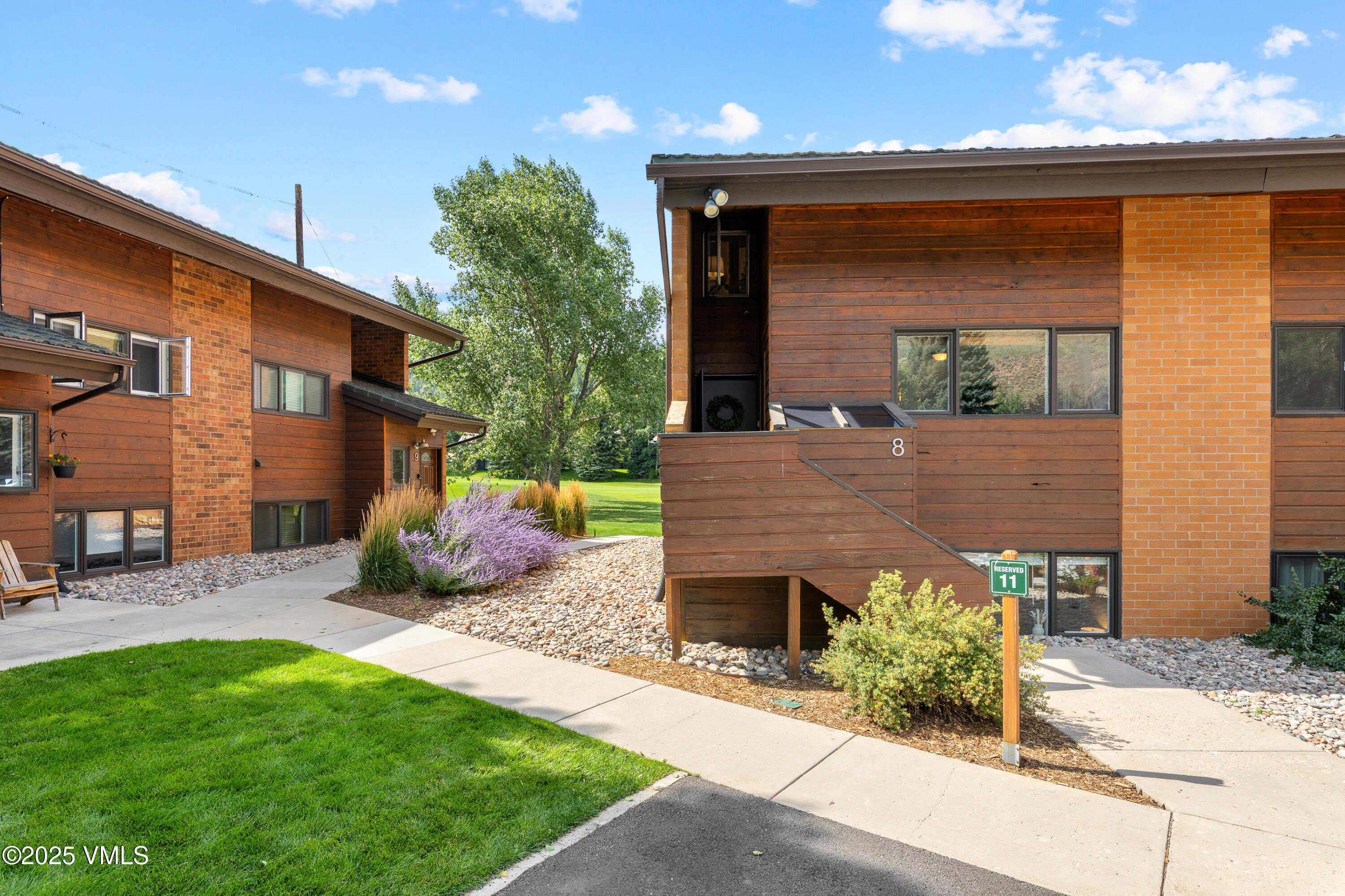 54 Columbine Circle, A8, Eagle-Vail Unit: A8