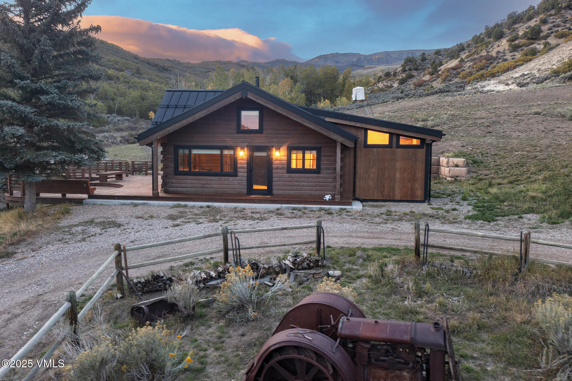 1500 W Sheep Creek Road