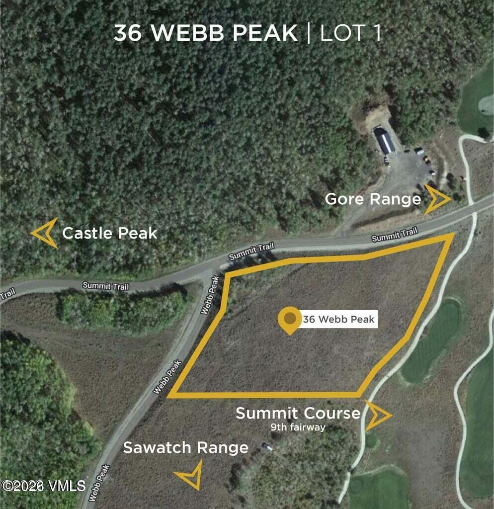 36 WEBB PEAK