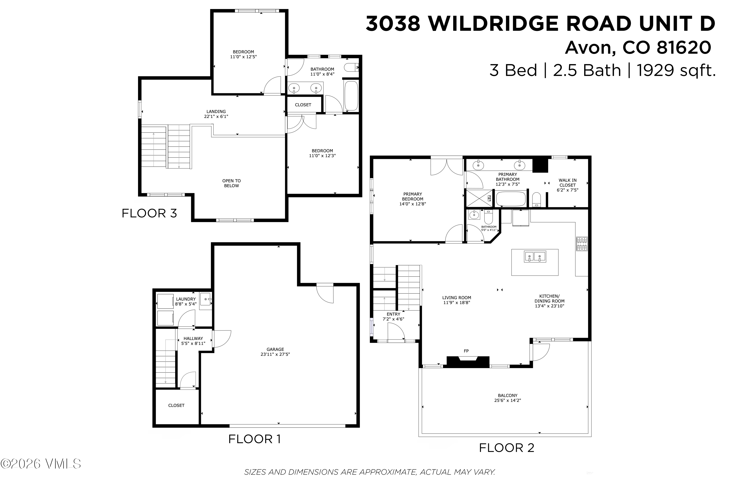 3038 W Wildridge Road D
