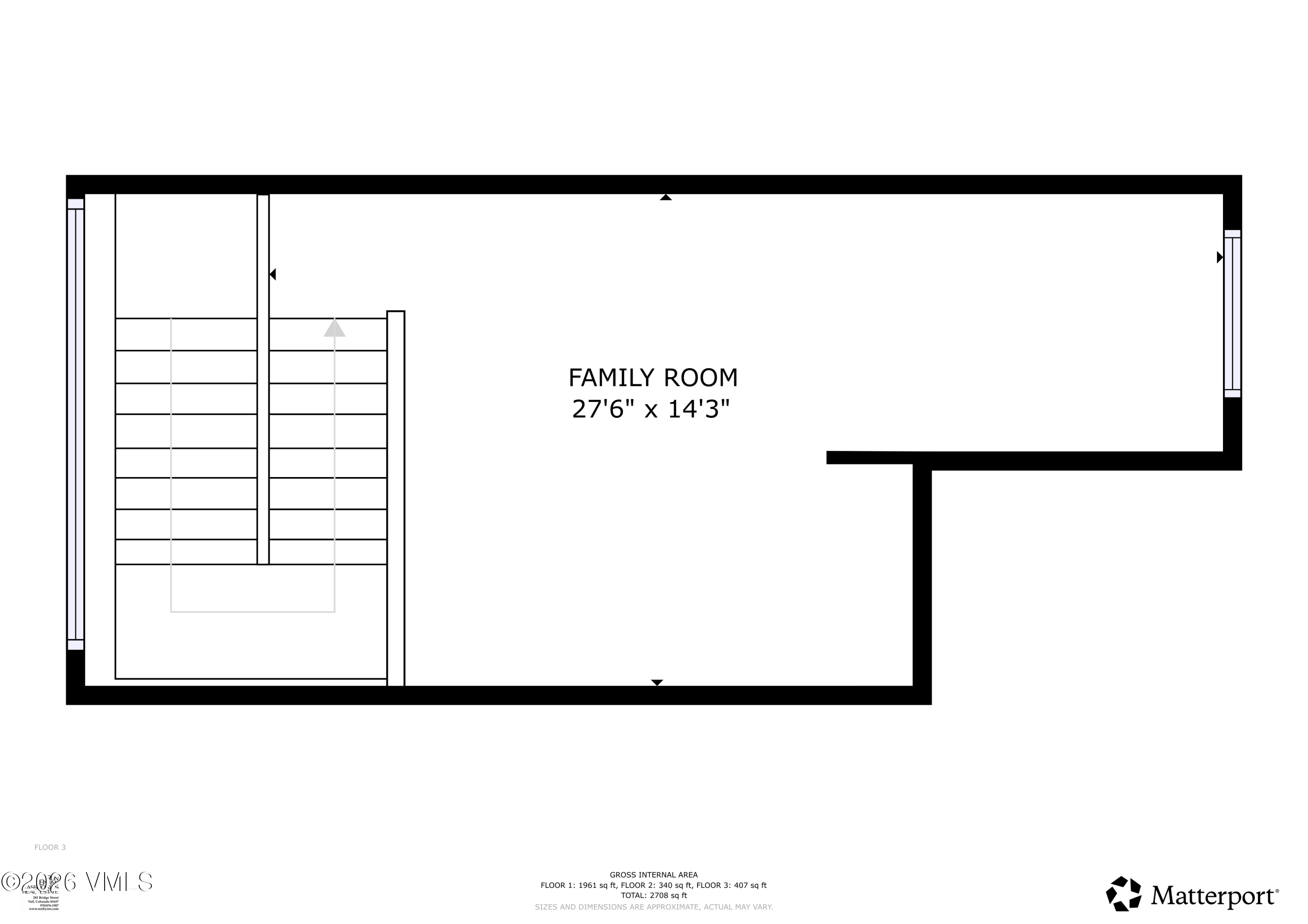 137 Benchmark Road